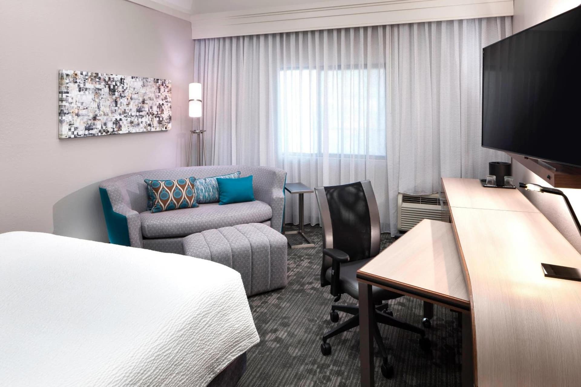 Courtyard by Marriott Pensacola gallery photo in Pensacola, FL — image 8