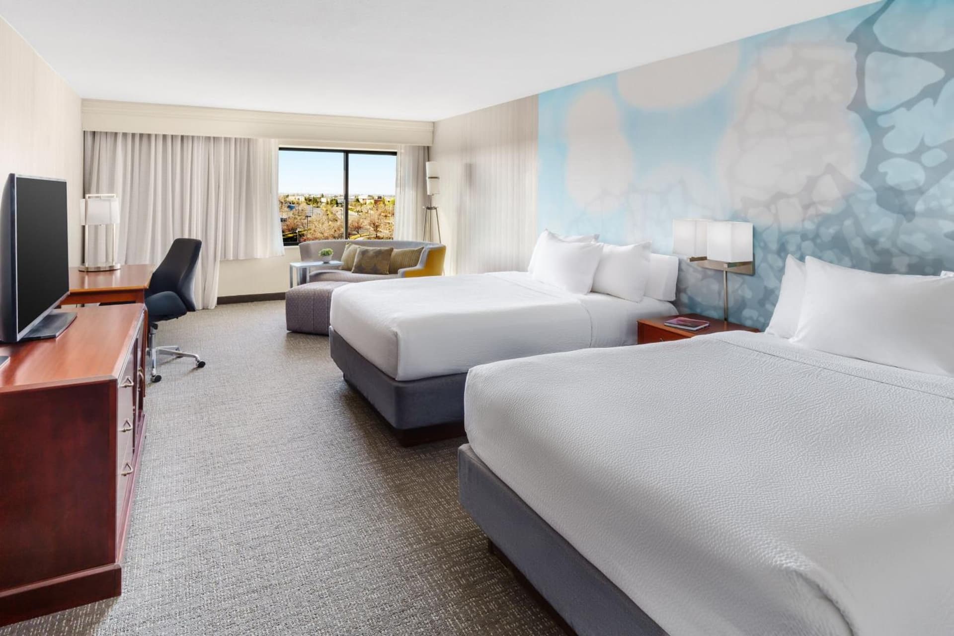 Courtyard by Marriott Roseville Galleria Mall/Creekside Ridge Drive gallery photo in Roseville, CA — image 43