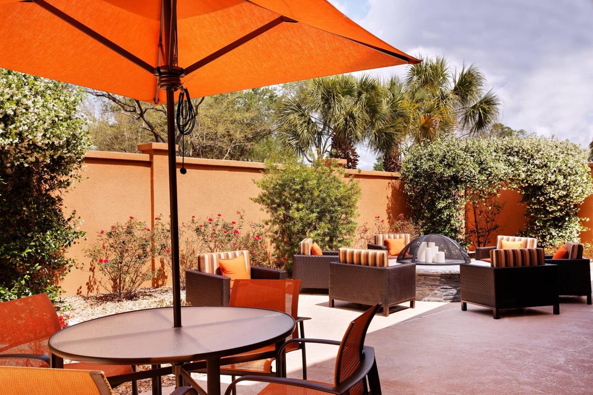 Courtyard by Marriott Gainesville FL property views in Gainesville, FL — gallery photo 3