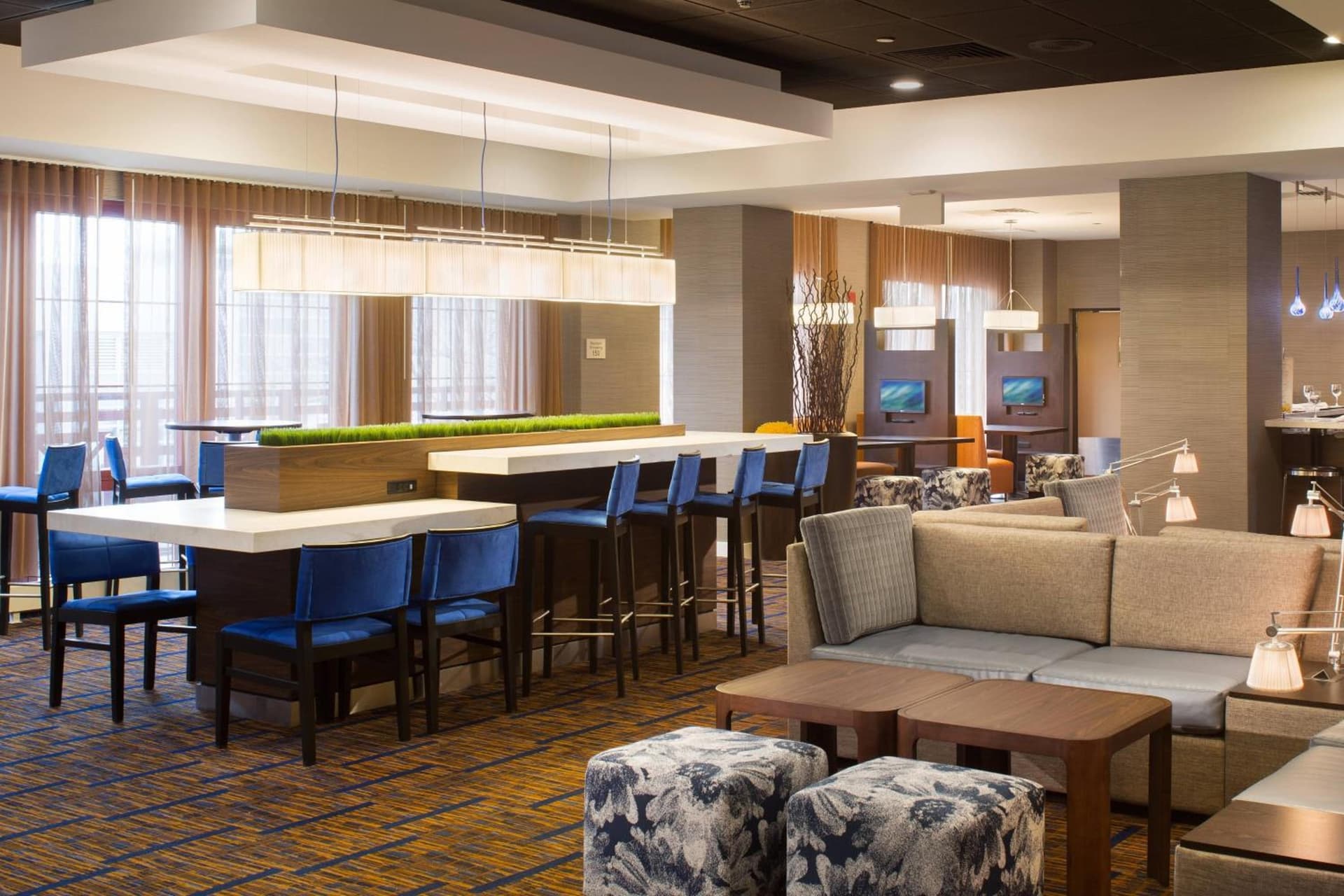Courtyard Providence Downtown gallery photo in Providence, RI — image 6