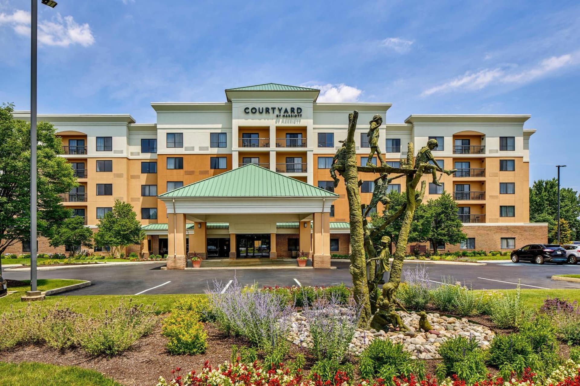 Courtyard Philadelphia/Langhorne — hotel in Langhorne, Pennsylvania