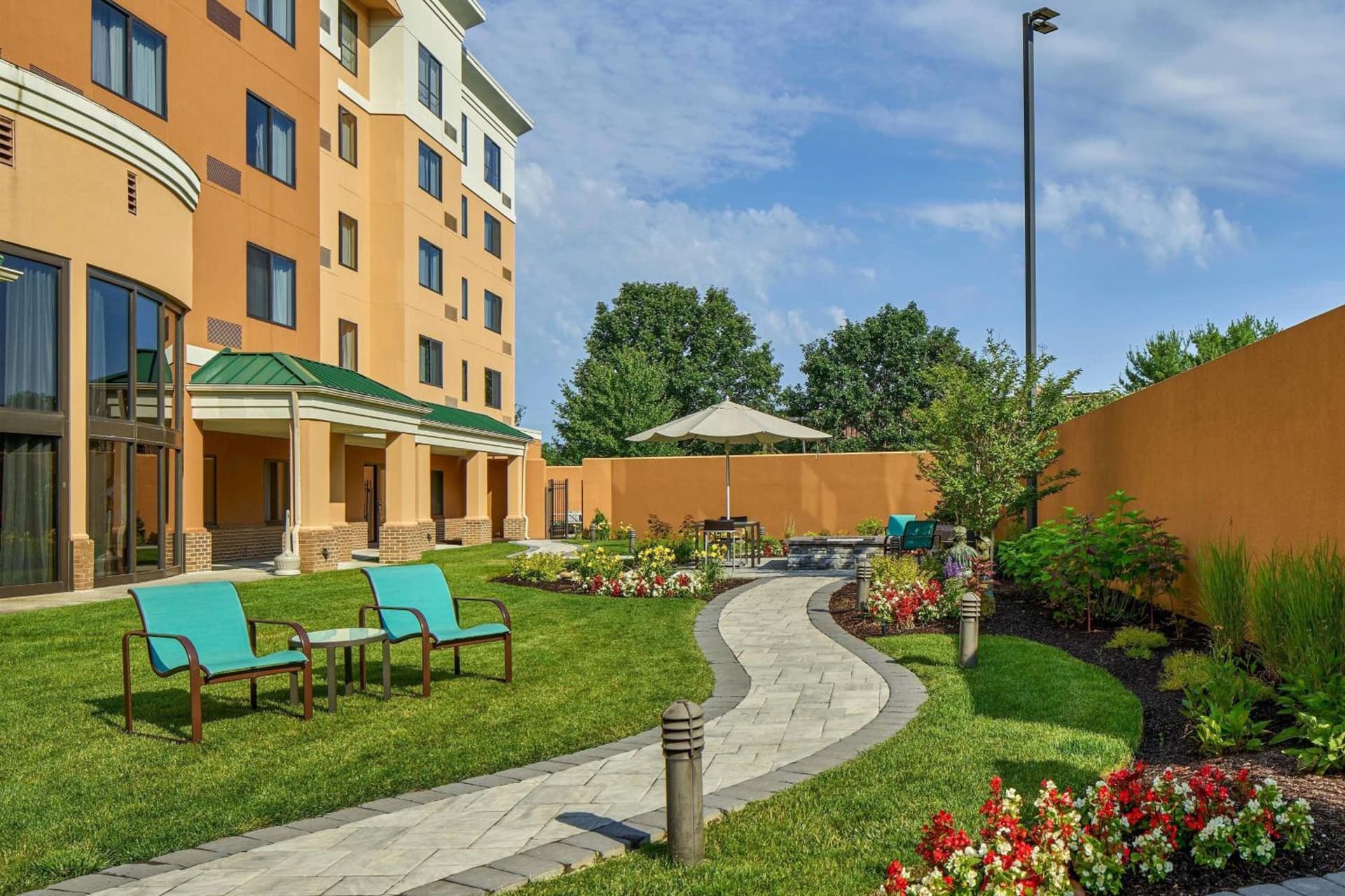 Courtyard Philadelphia/Langhorne gallery photo in Langhorne, PA — image 26