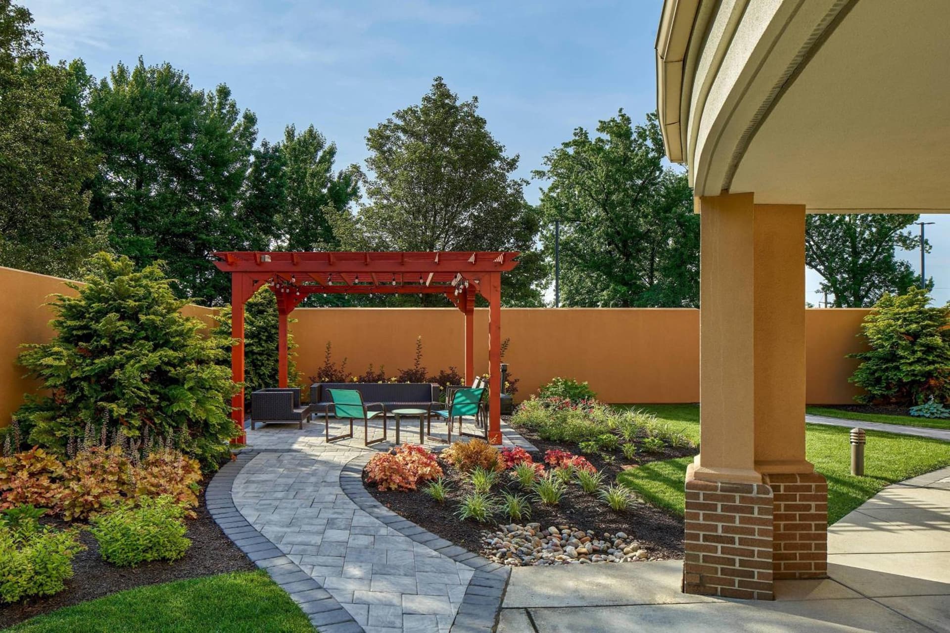 Courtyard Philadelphia/Langhorne gallery photo in Langhorne, PA — image 9