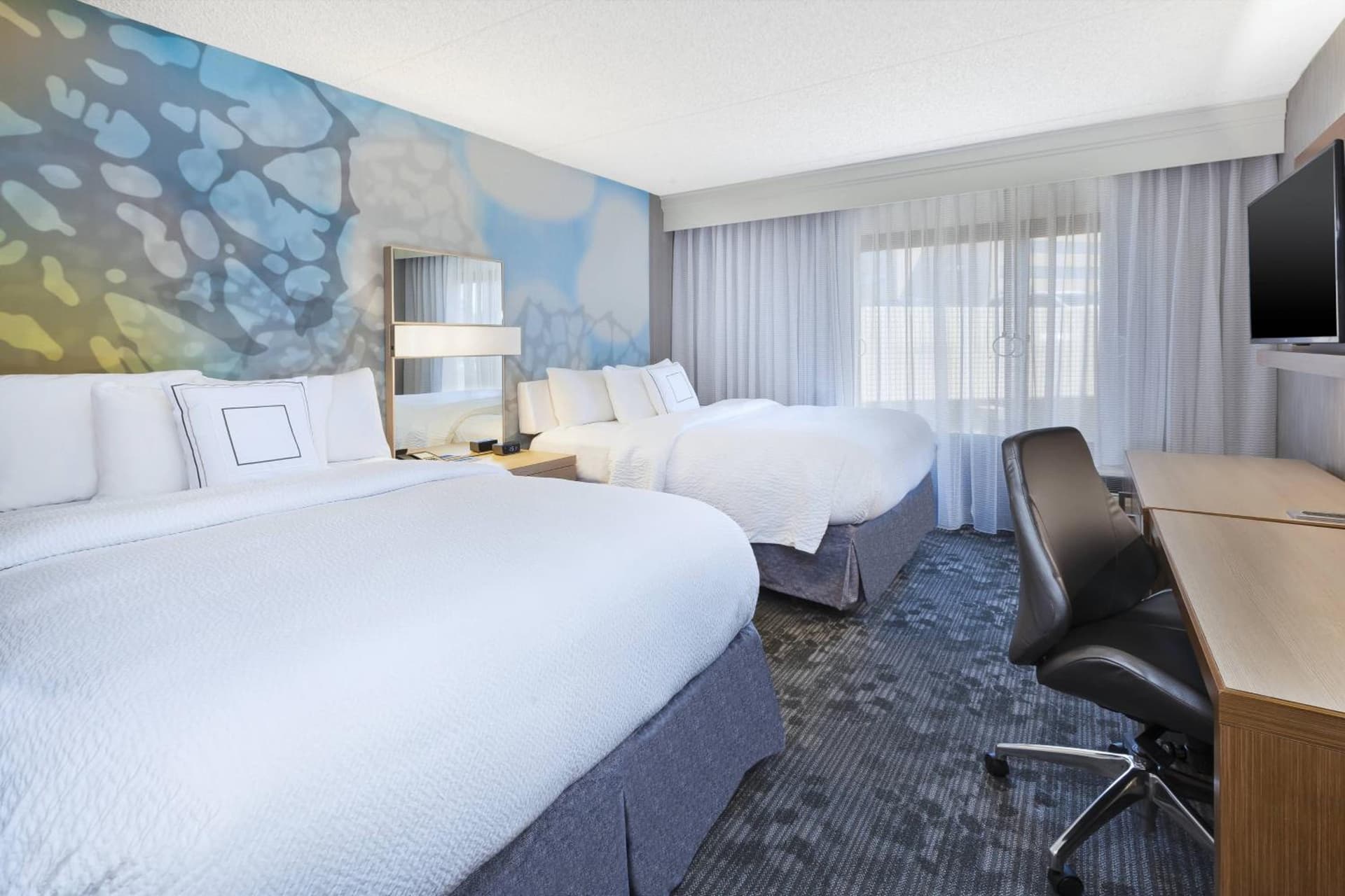 Courtyard by Marriott Secaucus Meadowlands gallery photo in Secaucus, NJ — image 16