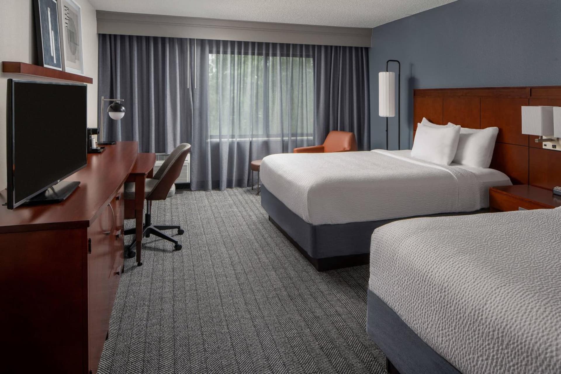 Courtyard by Marriott Covington / Mandeville gallery photo in Covington, LA — image 13