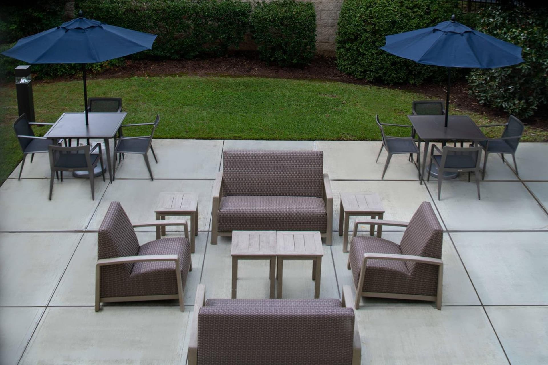 Courtyard by Marriott Covington / Mandeville property views in Covington, LA — gallery photo 3