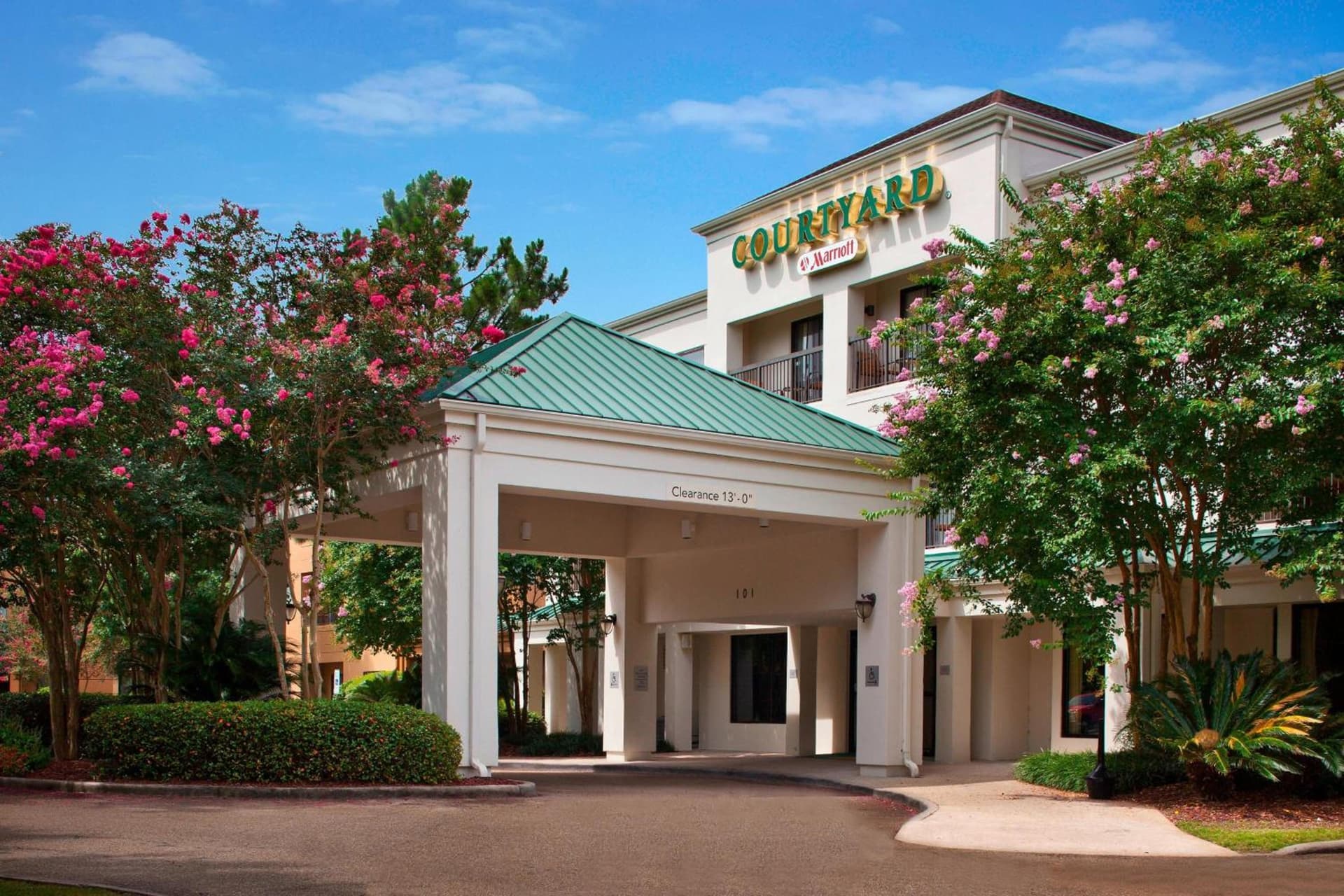Courtyard by Marriott Covington / Mandeville featured exterior or lobby in Covington, LA — similar hotel