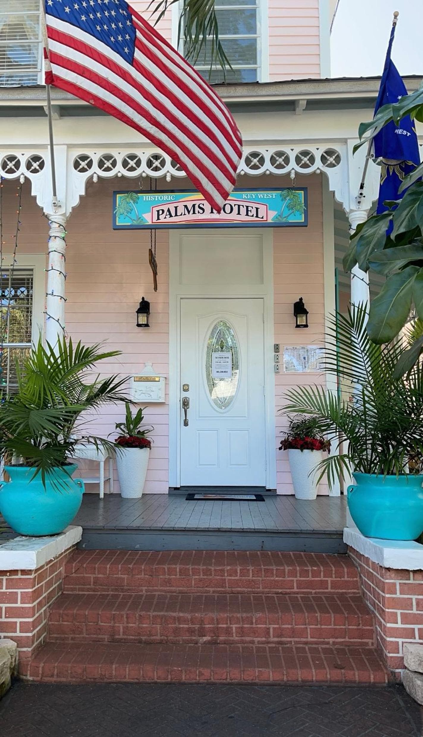 The Palms Hotel — hotel in Key West, Florida