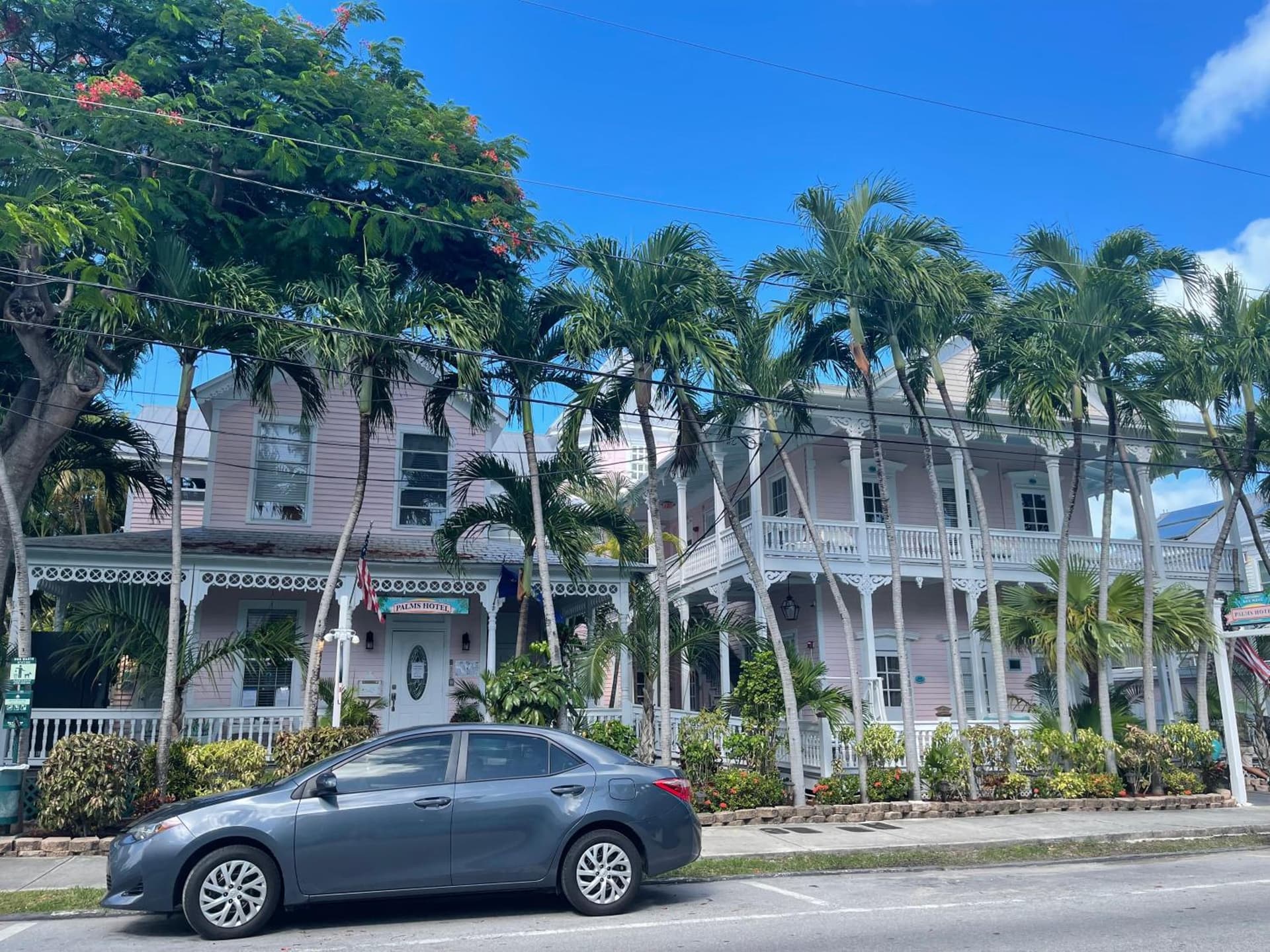 The Palms Hotel interior in Key West, FL — gallery photo 2