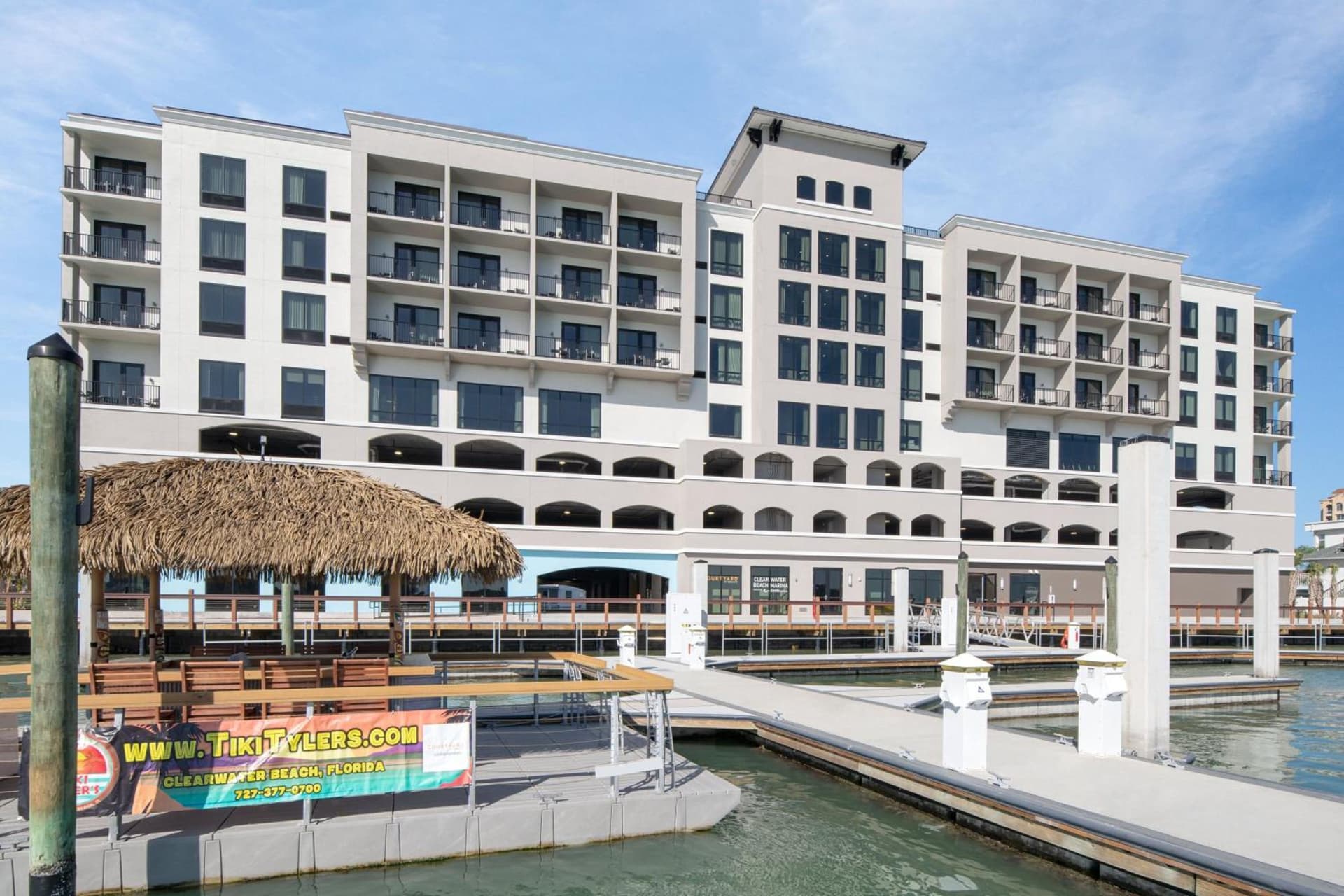Courtyard by Marriott Clearwater Beach gallery photo in Clearwater Beach, FL — image 18
