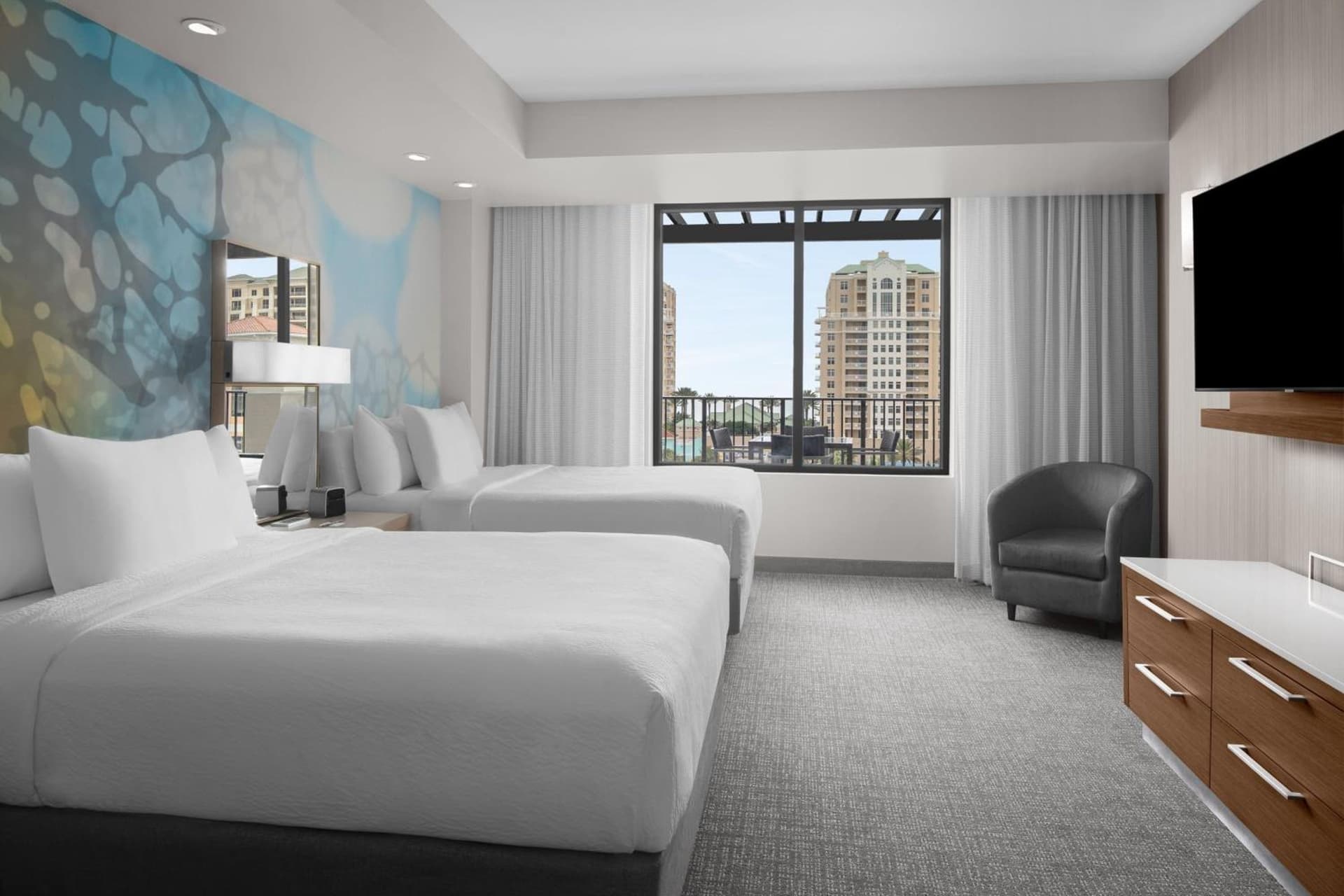 Courtyard by Marriott Clearwater Beach gallery photo in Clearwater Beach, FL — image 38