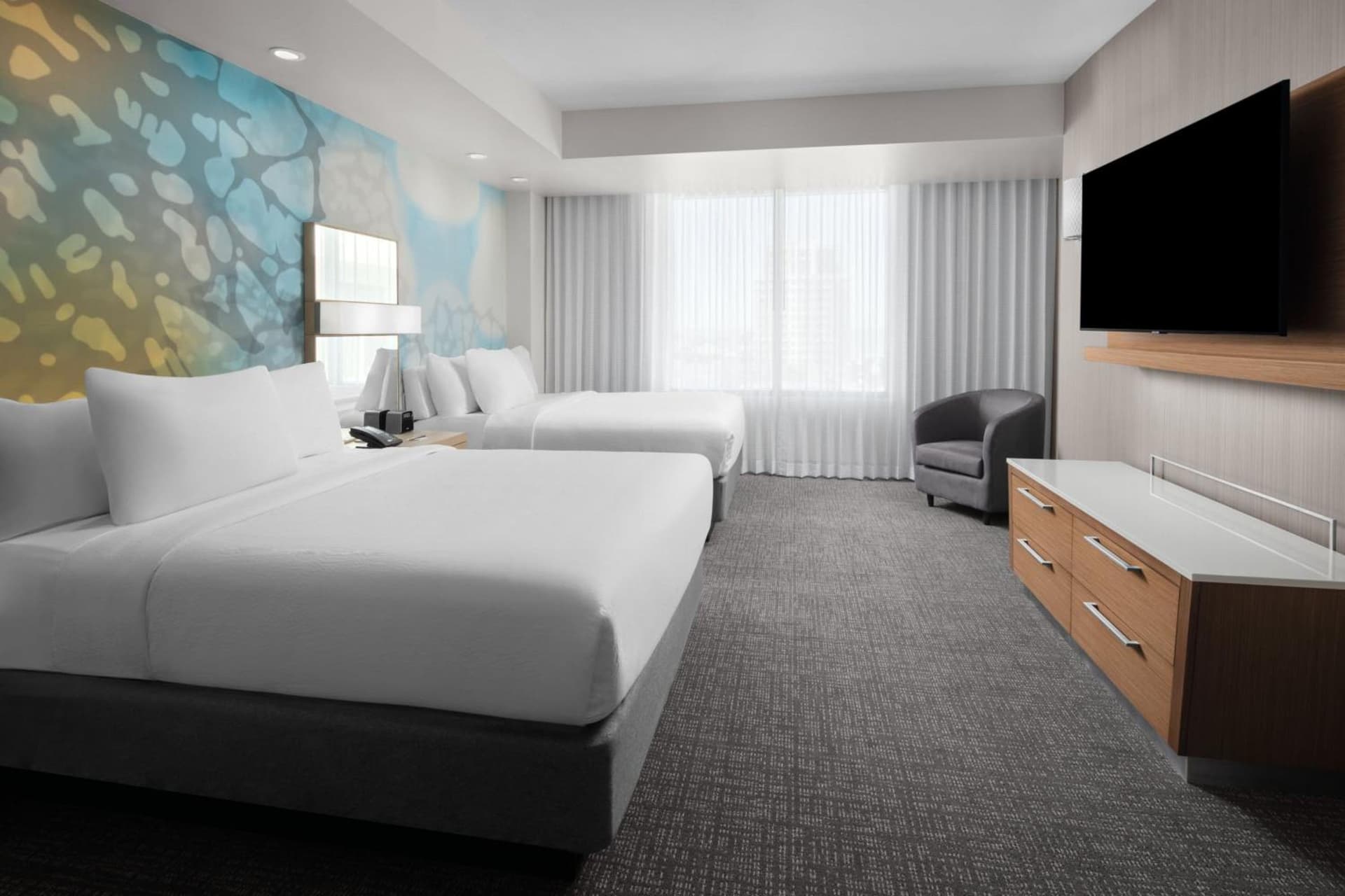 Courtyard by Marriott Clearwater Beach gallery photo in Clearwater Beach, FL — image 34