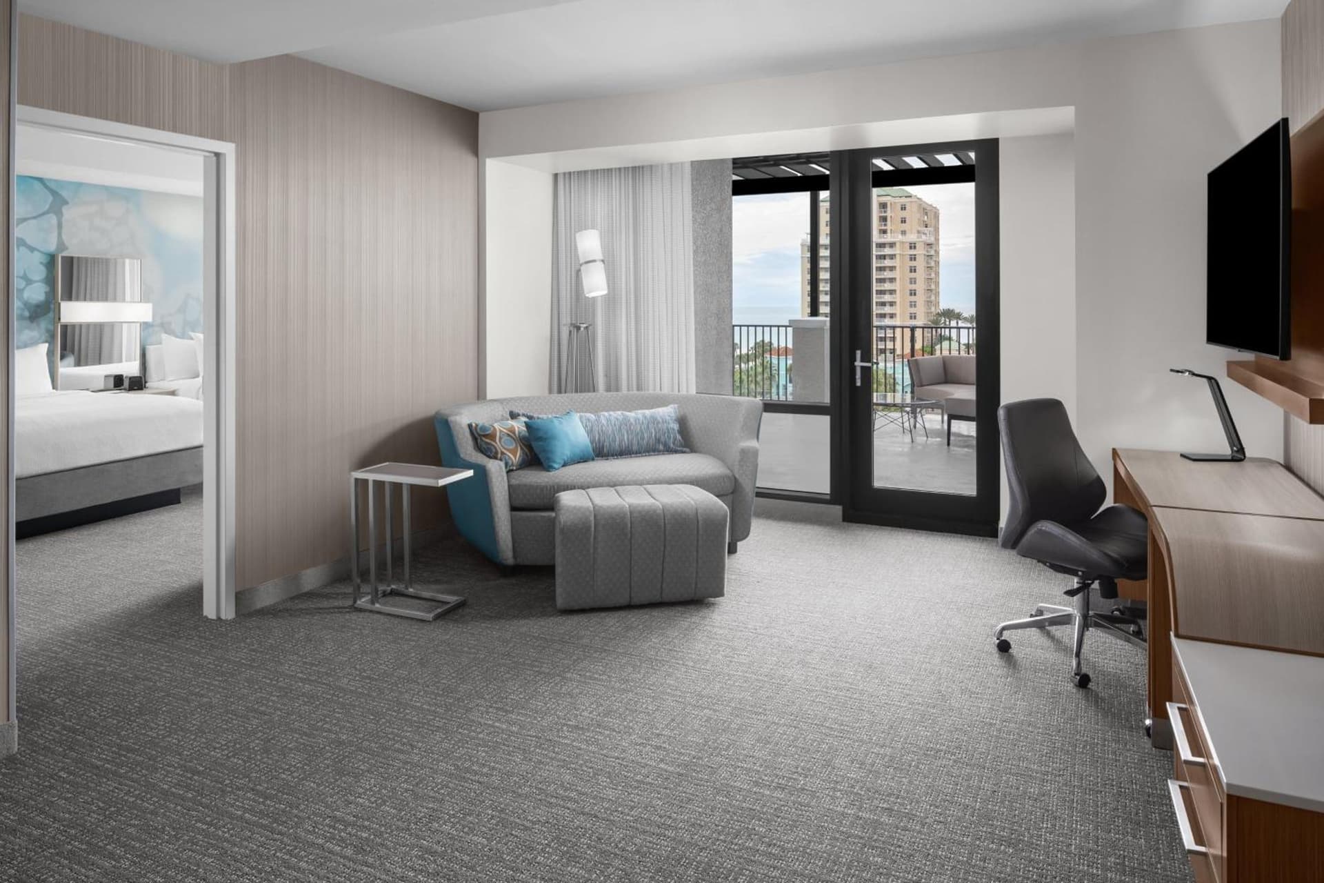 Courtyard by Marriott Clearwater Beach gallery photo in Clearwater Beach, FL — image 33