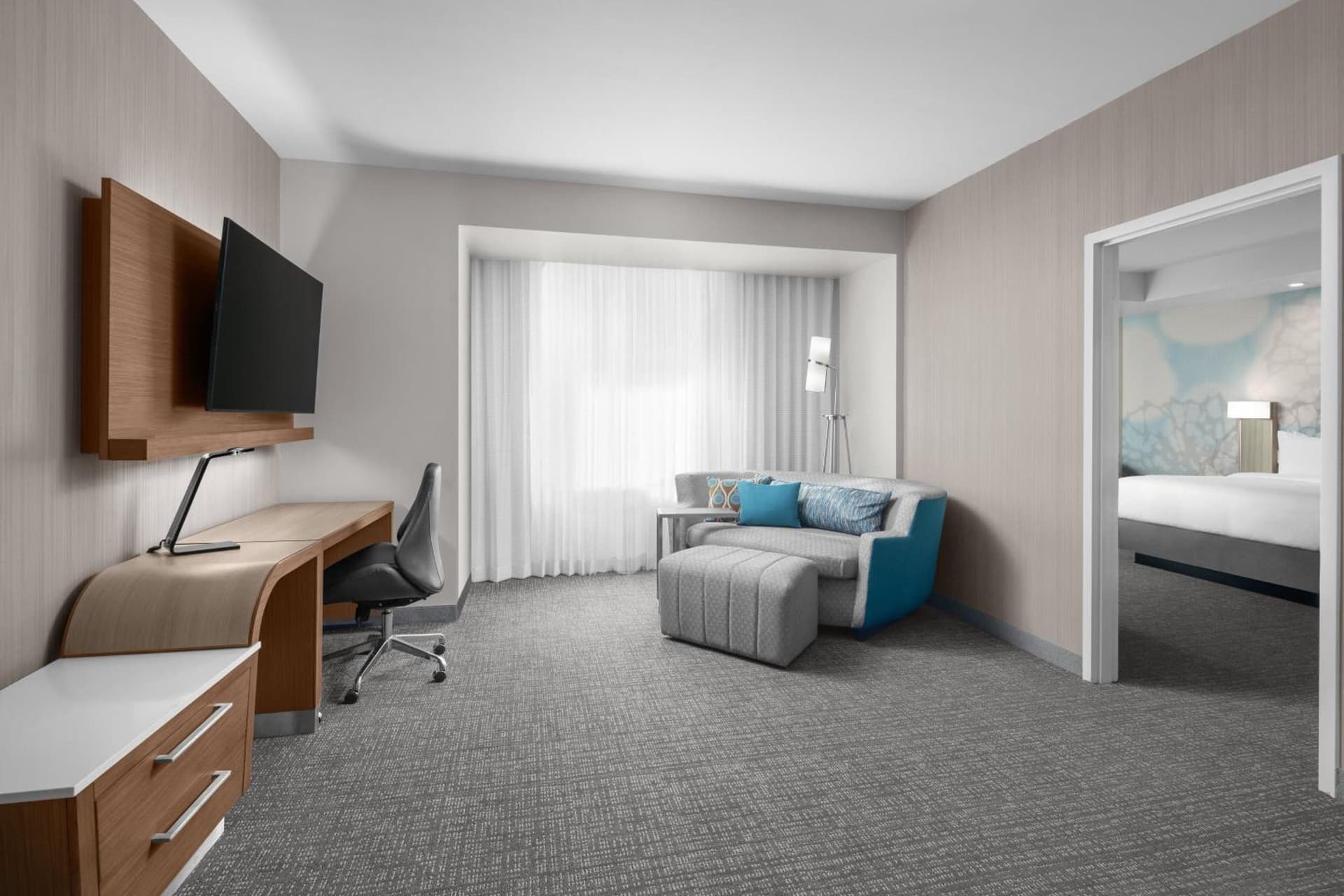 Courtyard by Marriott Clearwater Beach gallery photo in Clearwater Beach, FL — image 52
