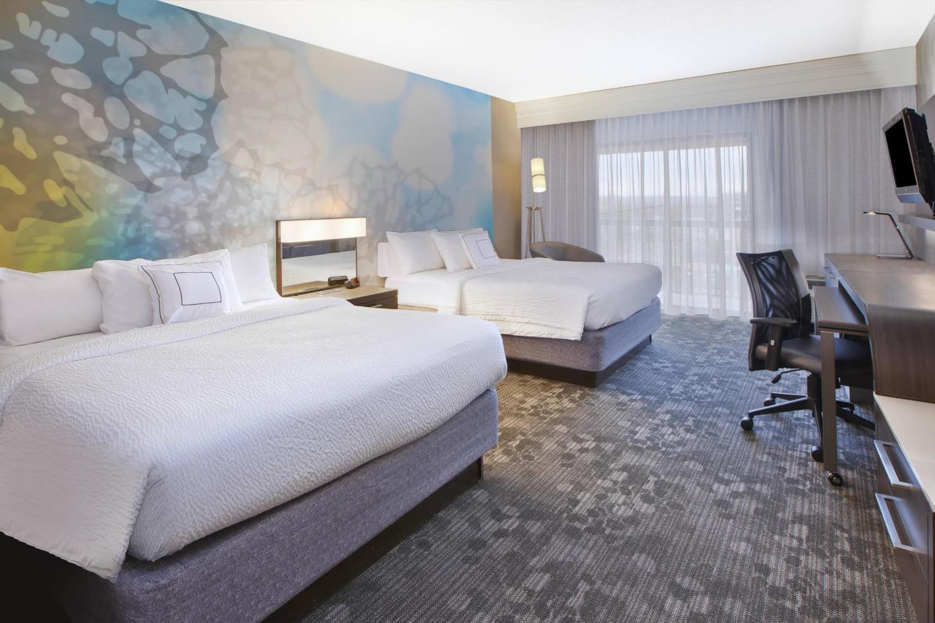 Courtyard by Marriott Somerset gallery photo in Somerset, NJ — image 15