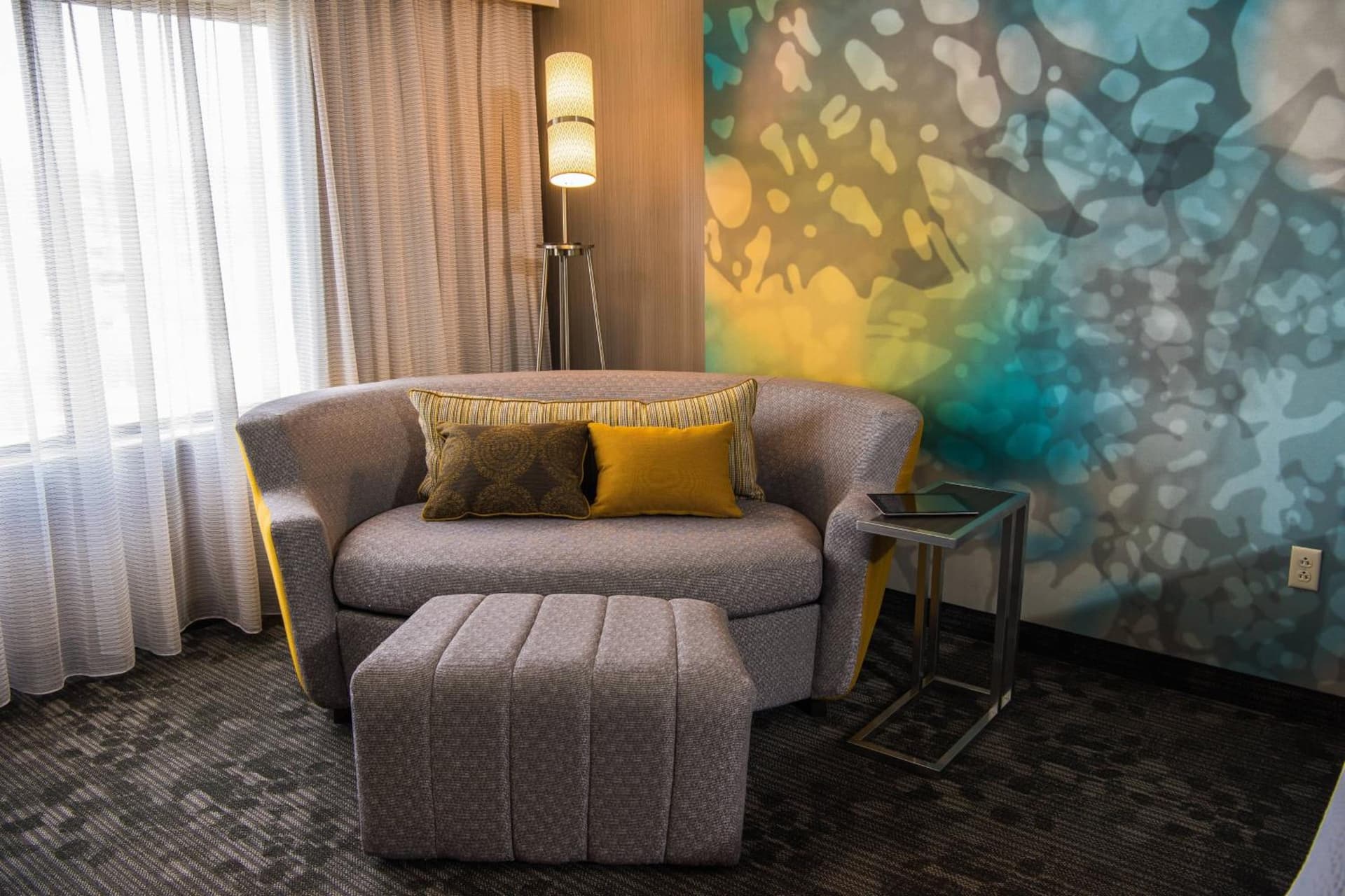 Courtyard by Marriott Erie Ambassador Conference Center property views in Erie, PA — gallery photo 3