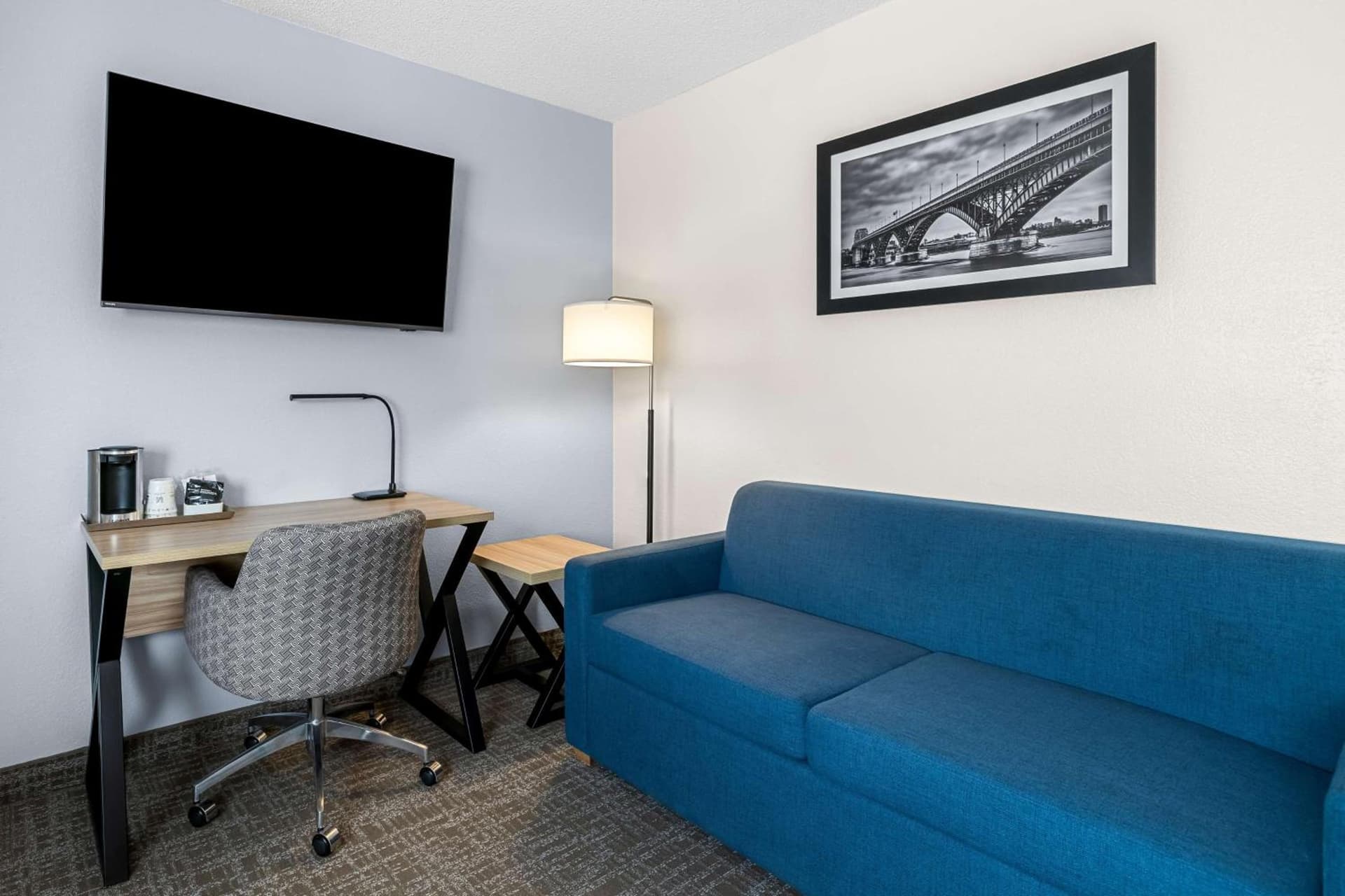 Best Western Buffalo Inn & Suites gallery photo in Buffalo, NY — image 31