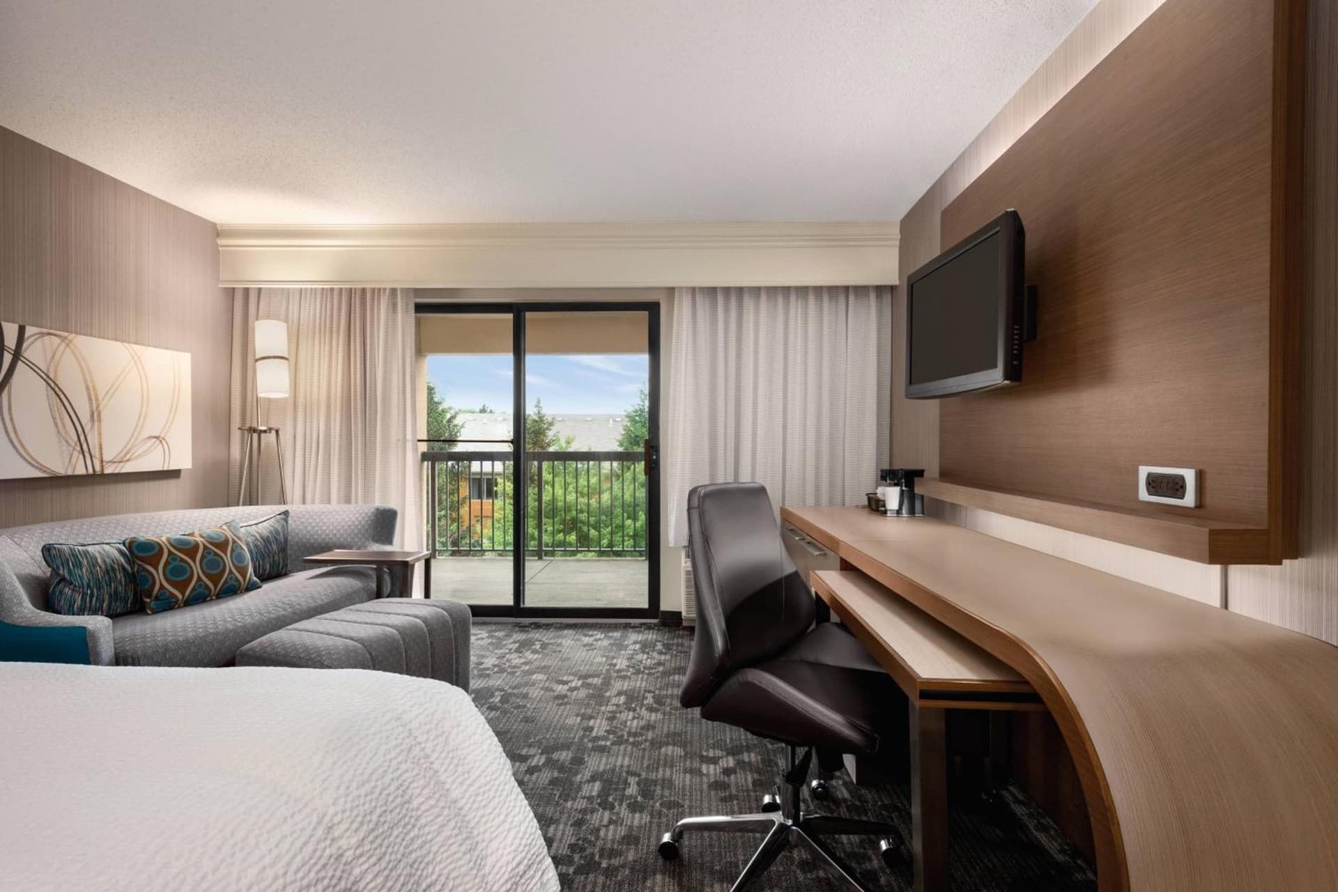 Courtyard by Marriott Dayton North gallery photo in Dayton, OH — image 10