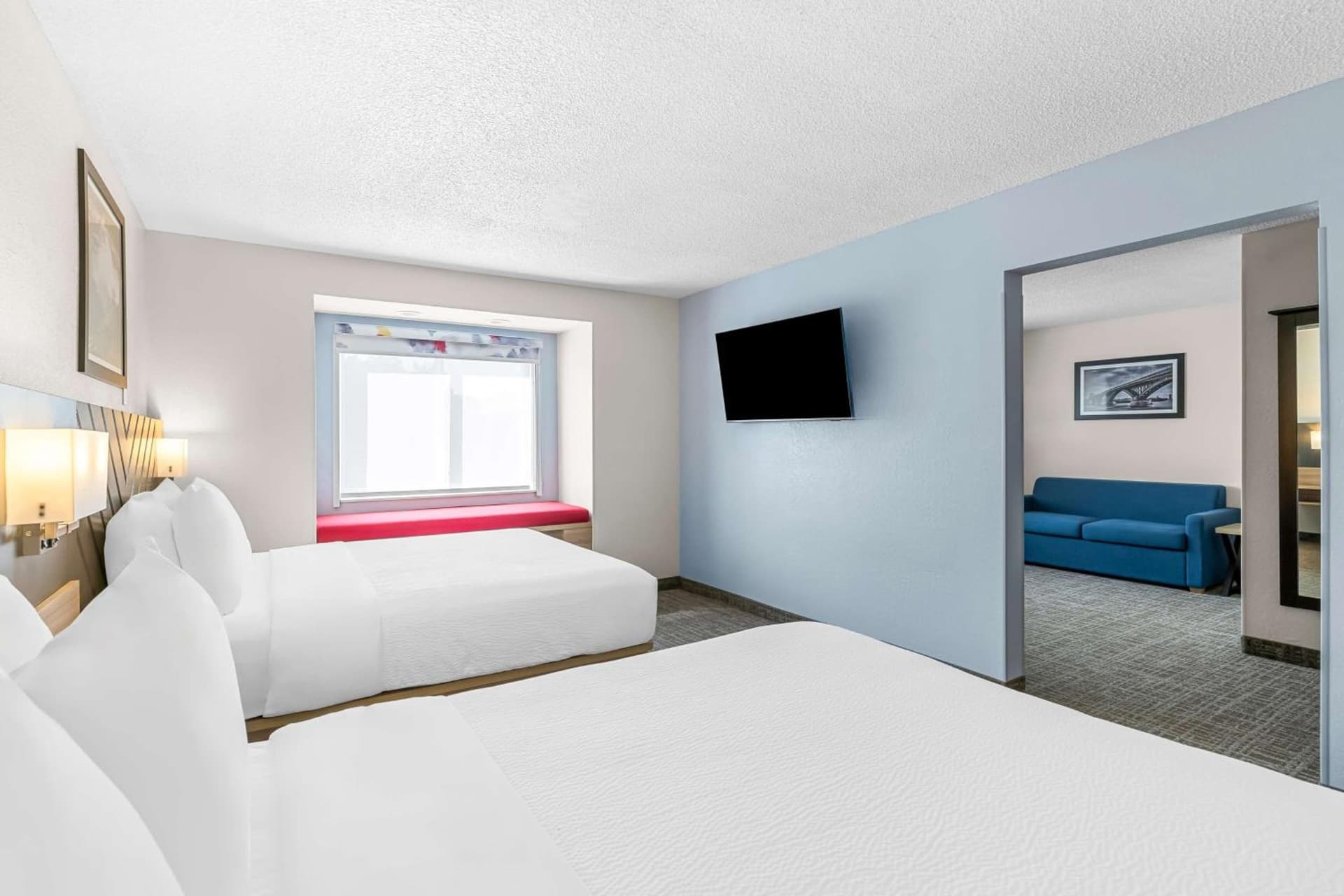 Best Western Buffalo Inn & Suites gallery photo in Buffalo, NY — image 29