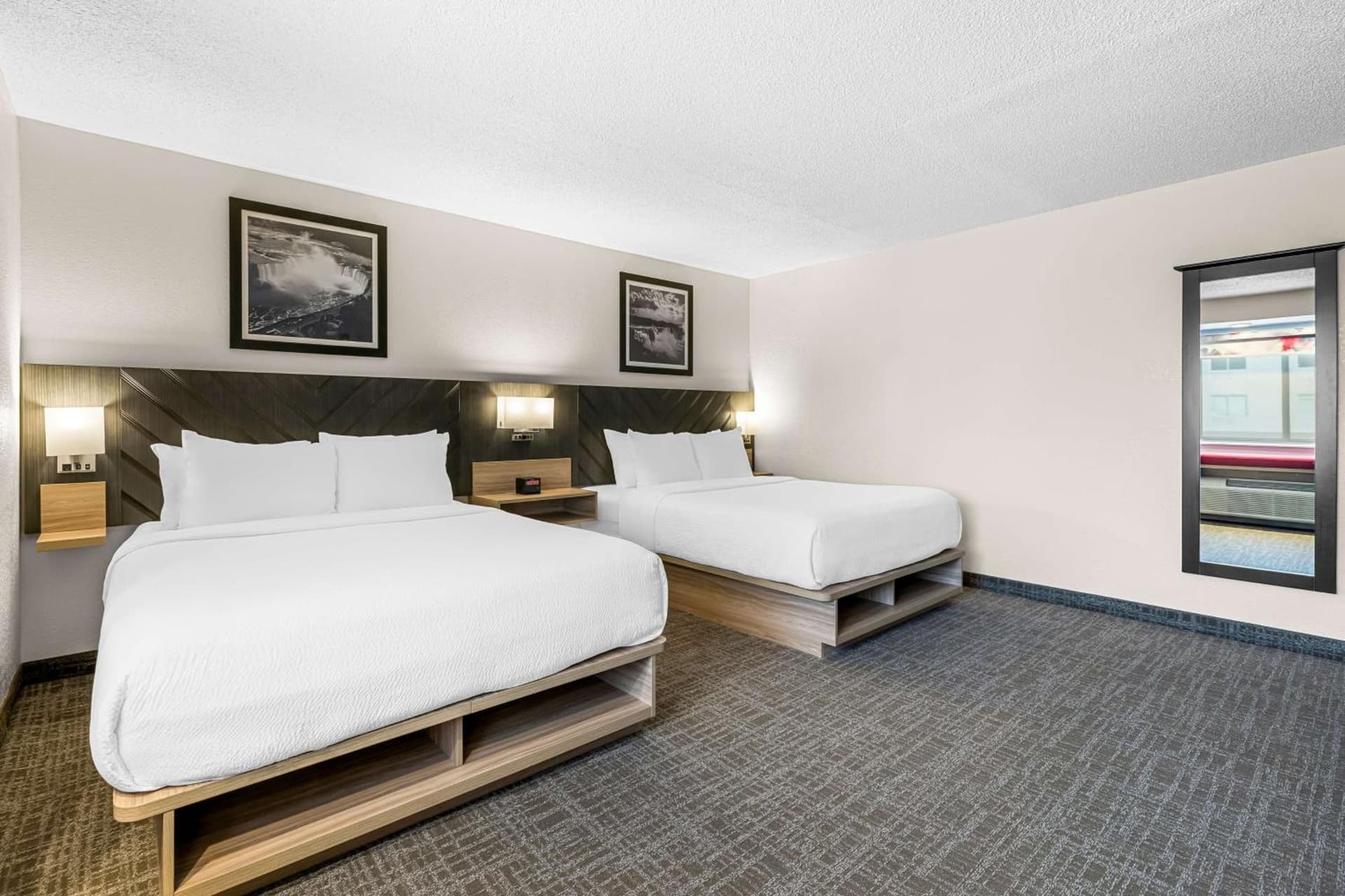 Best Western Buffalo Inn & Suites property views in Buffalo, NY — gallery photo 3