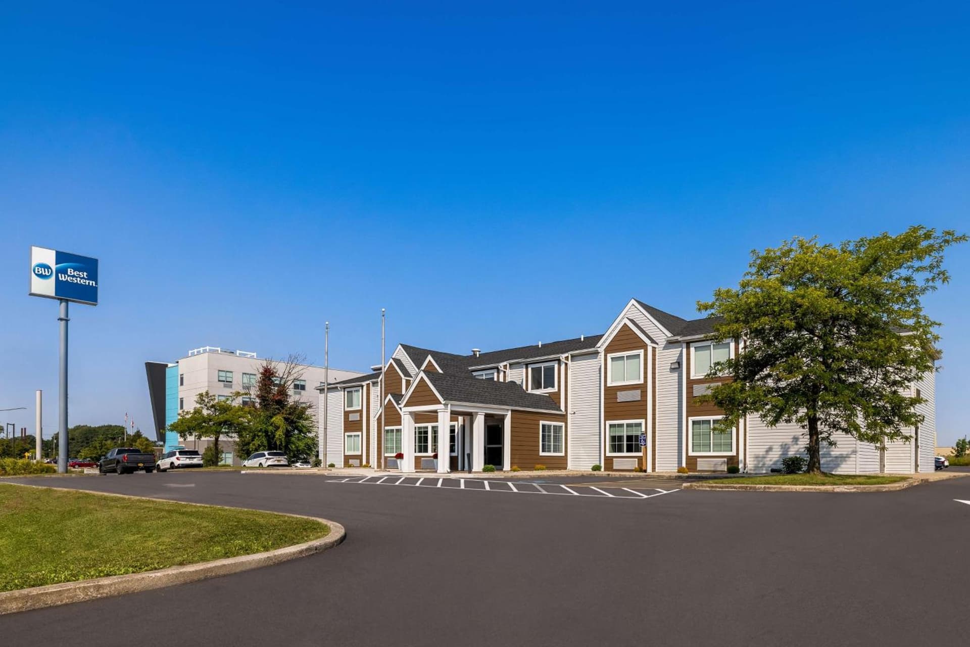 Best Western Buffalo Inn & Suites gallery photo in Buffalo, NY — image 33