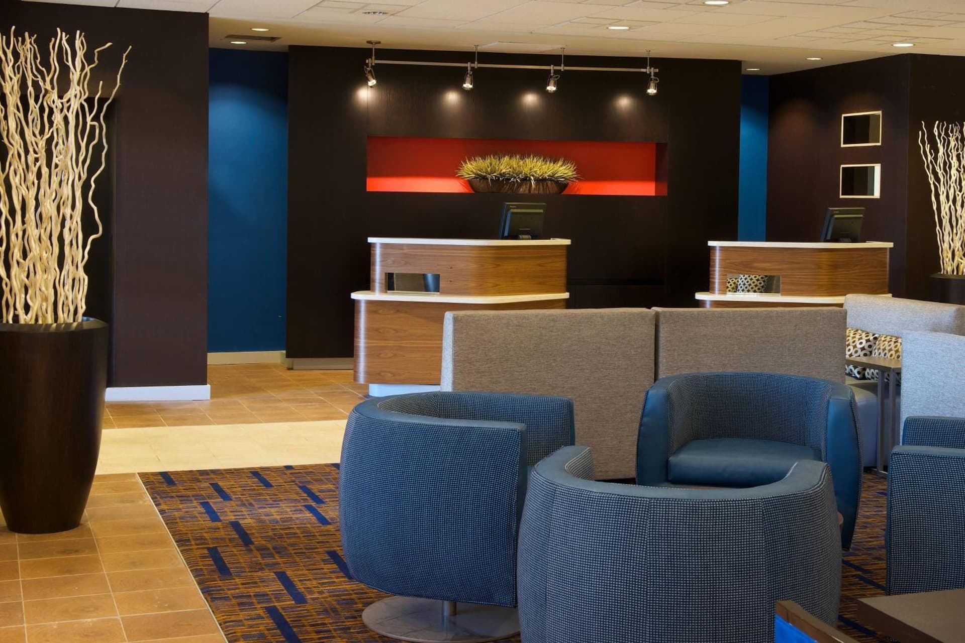 Courtyard by Marriott Bloomington gallery photo in Bloomington, IN — image 10
