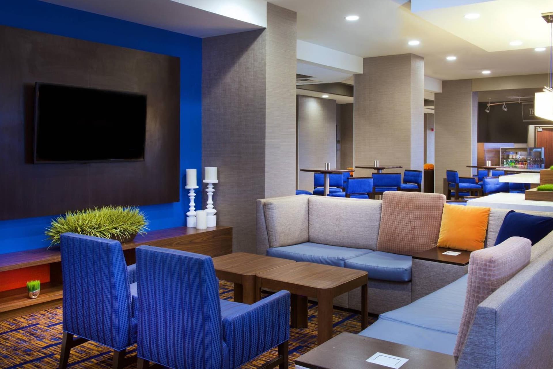 Courtyard by Marriott Bloomington gallery photo in Bloomington, IN — image 40