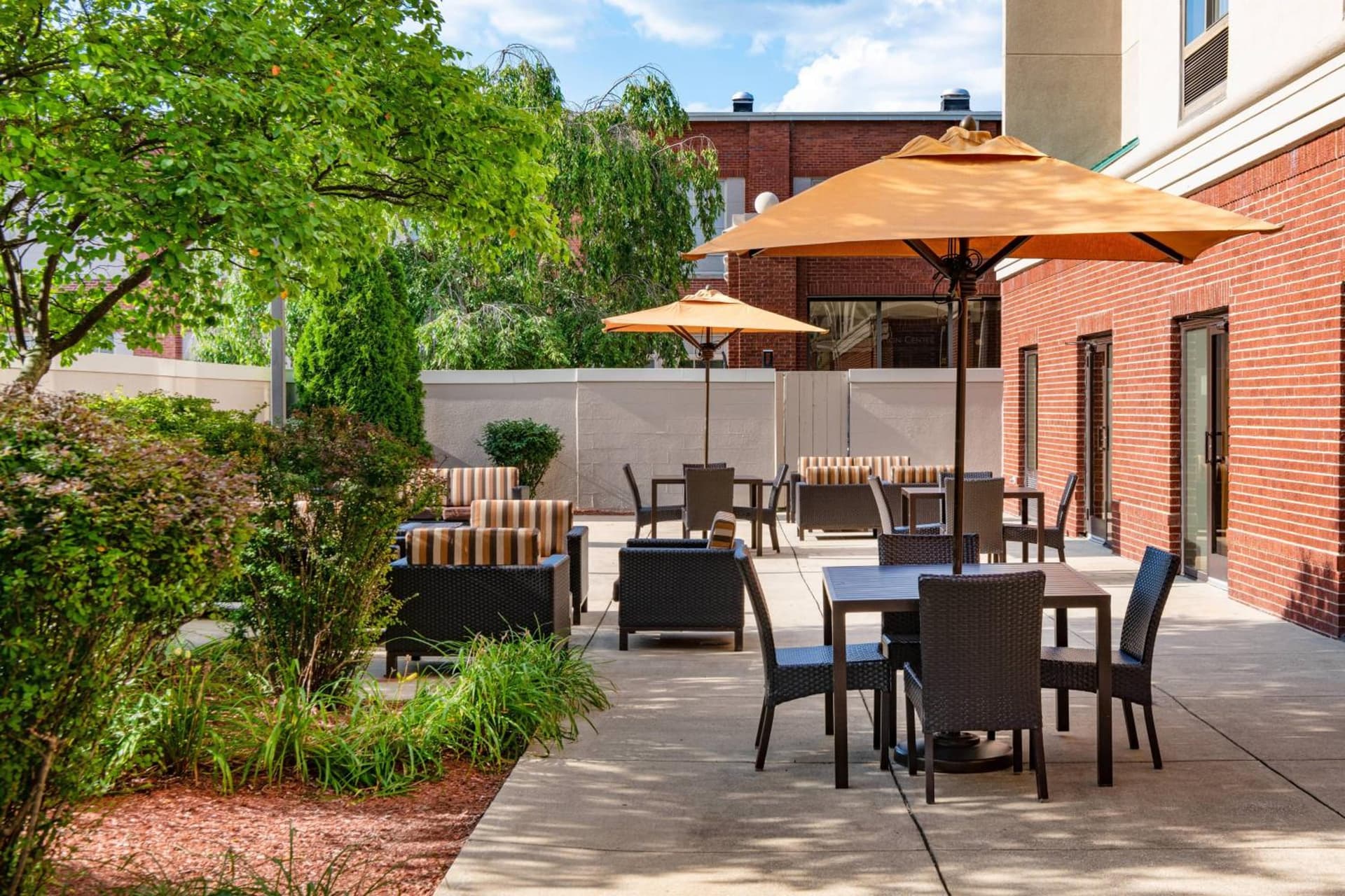 Courtyard by Marriott Bloomington gallery photo in Bloomington, IN — image 11