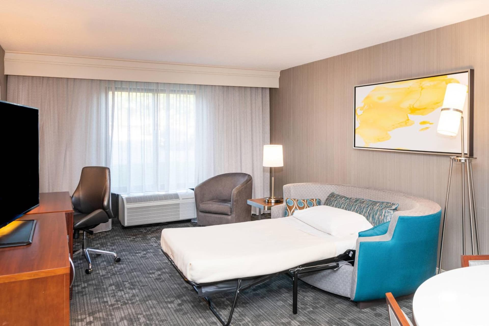 Courtyard by Marriott Bloomington gallery photo in Bloomington, IN — image 15