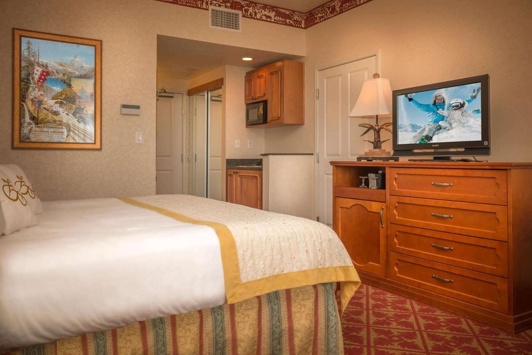 Zermatt Utah Resort & Spa Trademark Collection by Wyndham gallery photo in Midway, UT — image 16