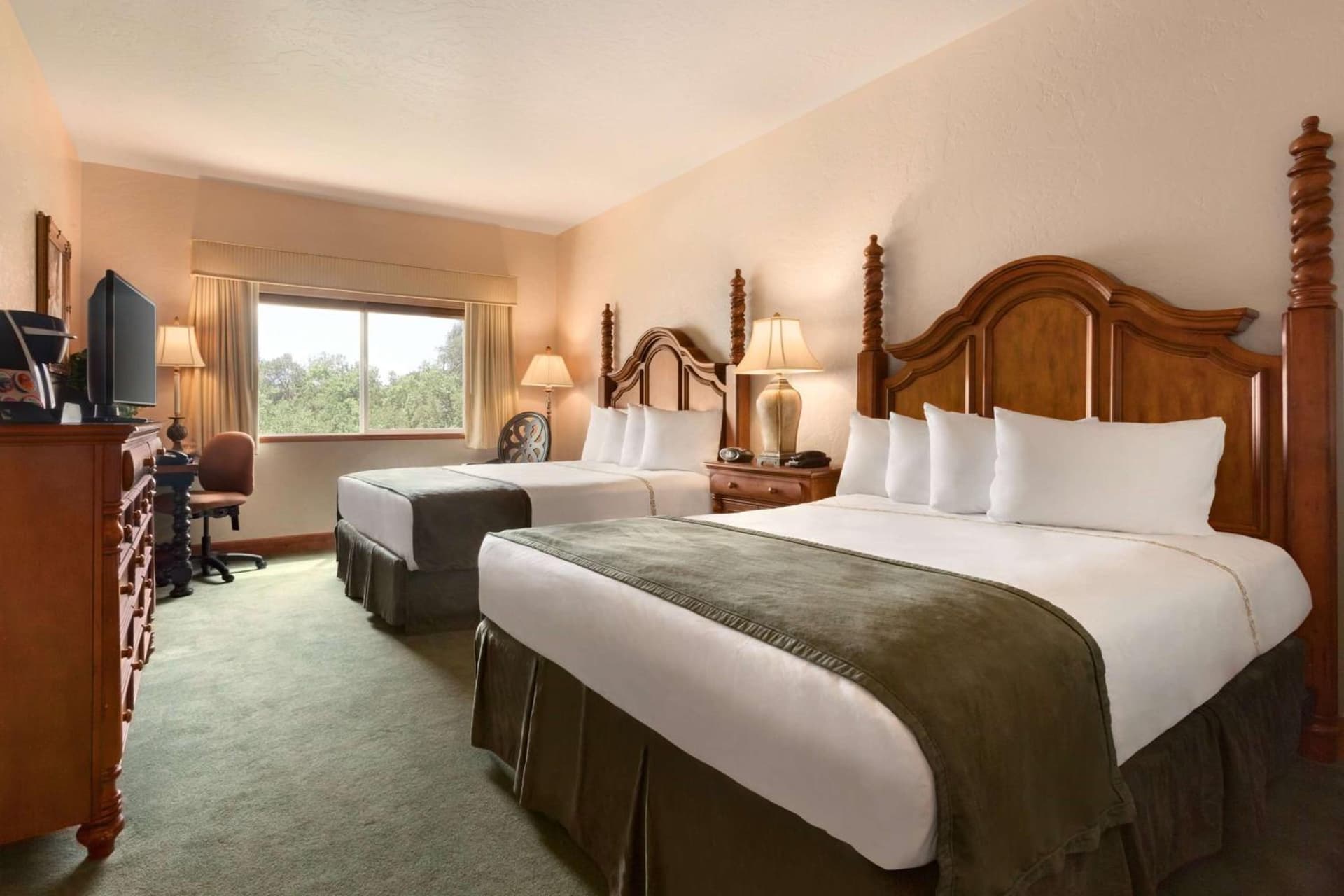 Zermatt Utah Resort & Spa Trademark Collection by Wyndham gallery photo in Midway, UT — image 77