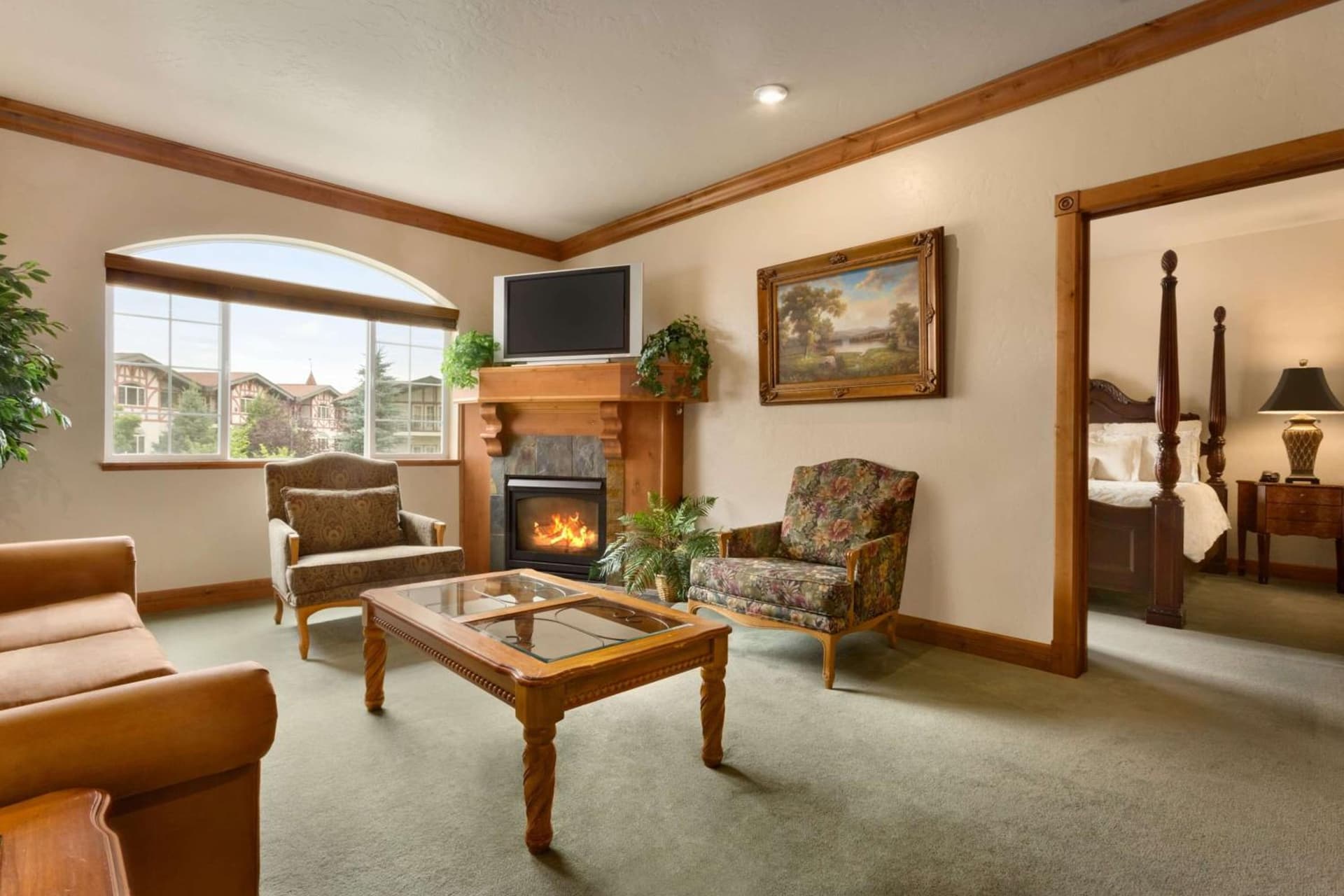 Zermatt Utah Resort & Spa Trademark Collection by Wyndham gallery photo in Midway, UT — image 13