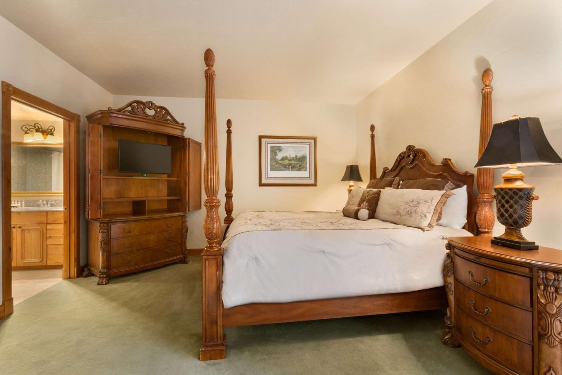 Zermatt Utah Resort & Spa Trademark Collection by Wyndham gallery photo in Midway, UT — image 52