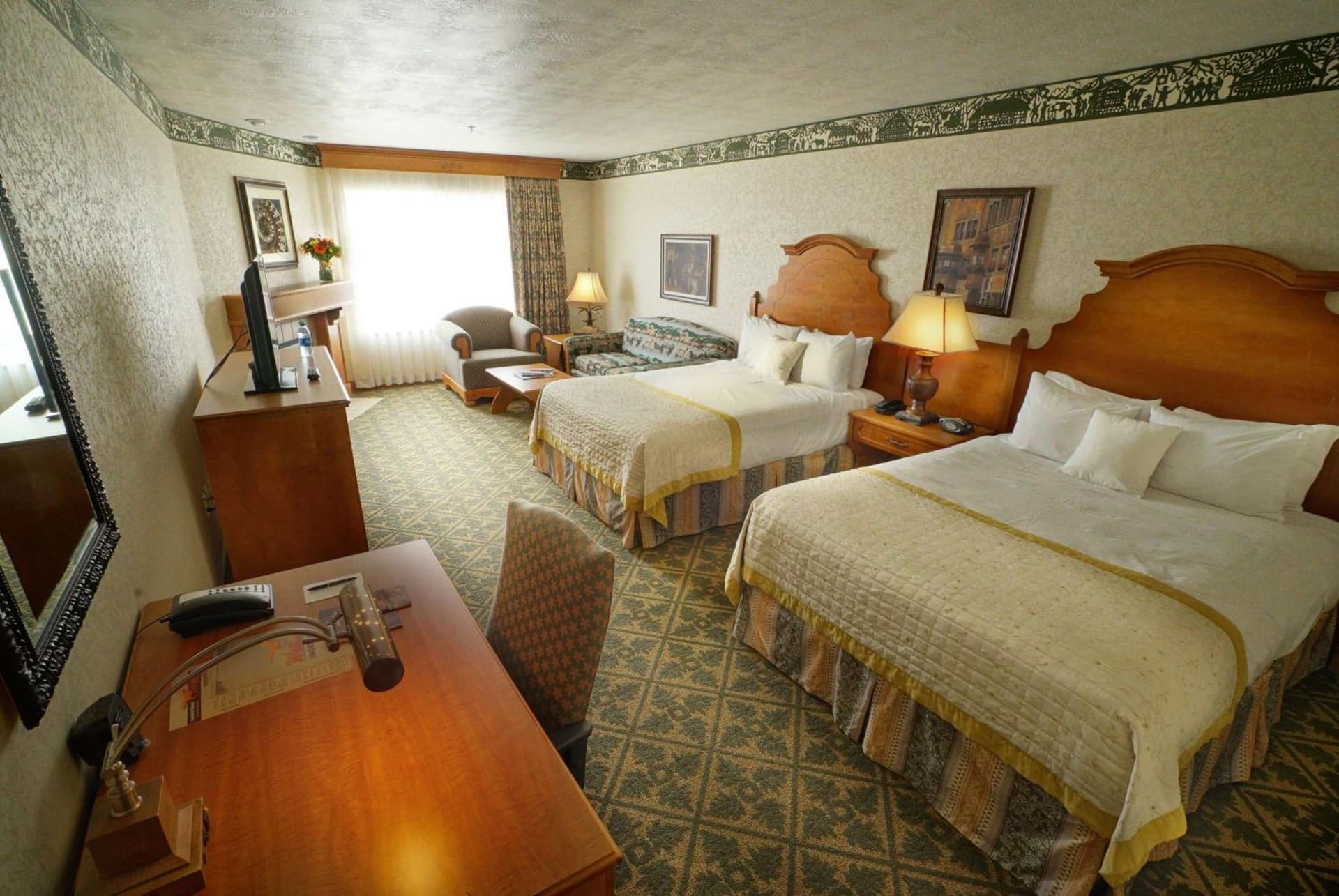 Zermatt Utah Resort & Spa Trademark Collection by Wyndham gallery photo in Midway, UT — image 7