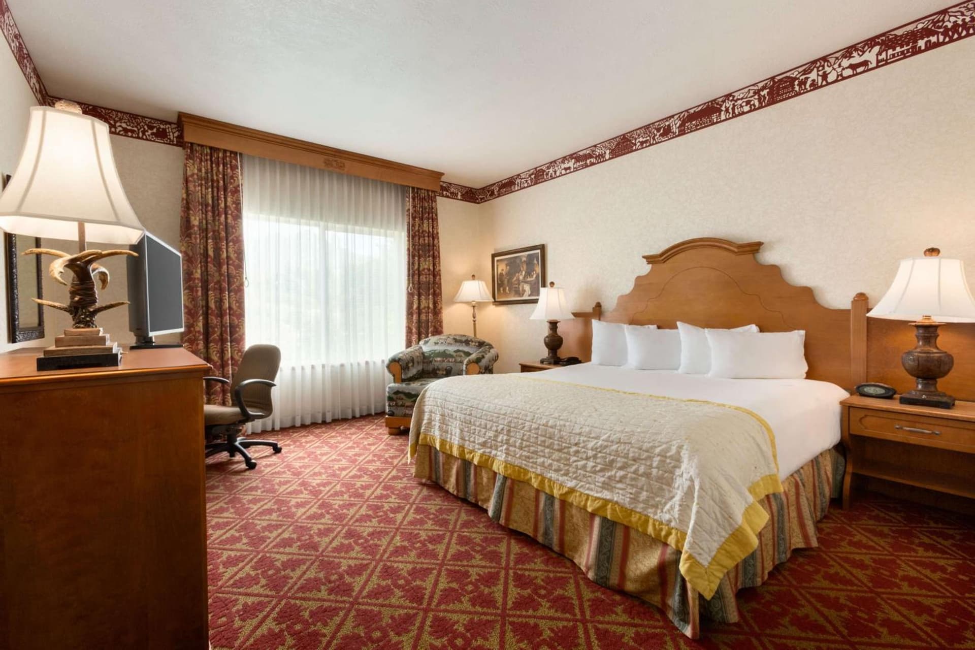 Zermatt Utah Resort & Spa Trademark Collection by Wyndham gallery photo in Midway, UT — image 97