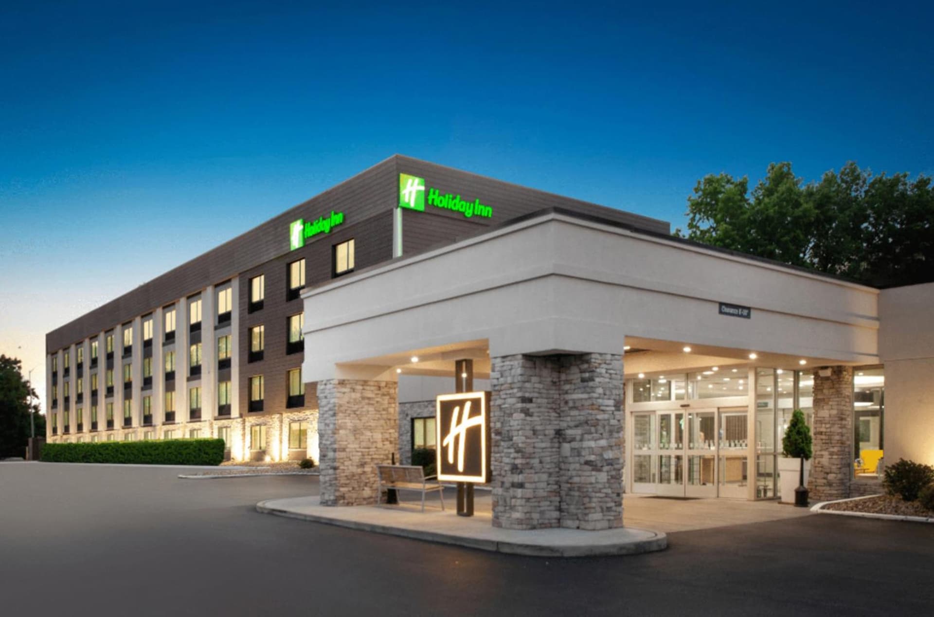 Holiday Inn Cleveland-Mayfield by IHG featured exterior or lobby in Mayfield, OH — similar hotel