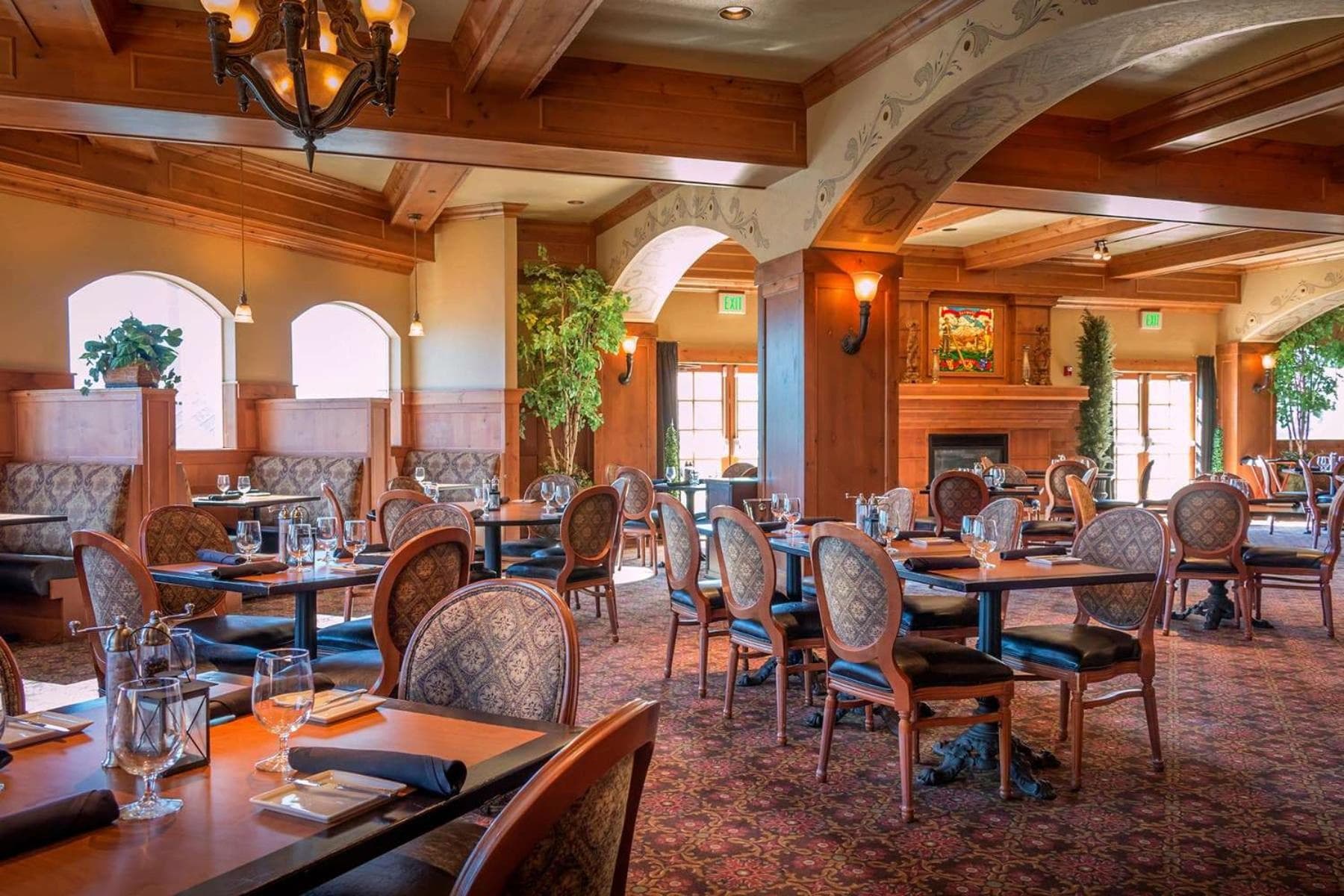 Zermatt Utah Resort & Spa Trademark Collection by Wyndham gallery photo in Midway, UT — image 36