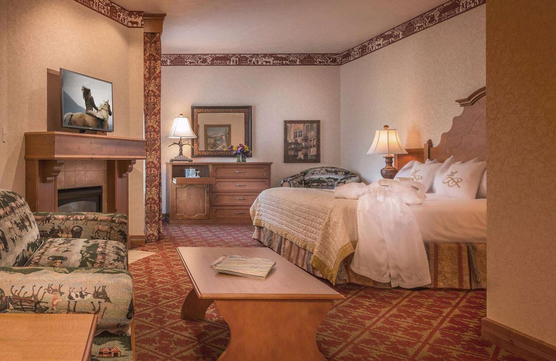 Zermatt Utah Resort & Spa Trademark Collection by Wyndham gallery photo in Midway, UT — image 94