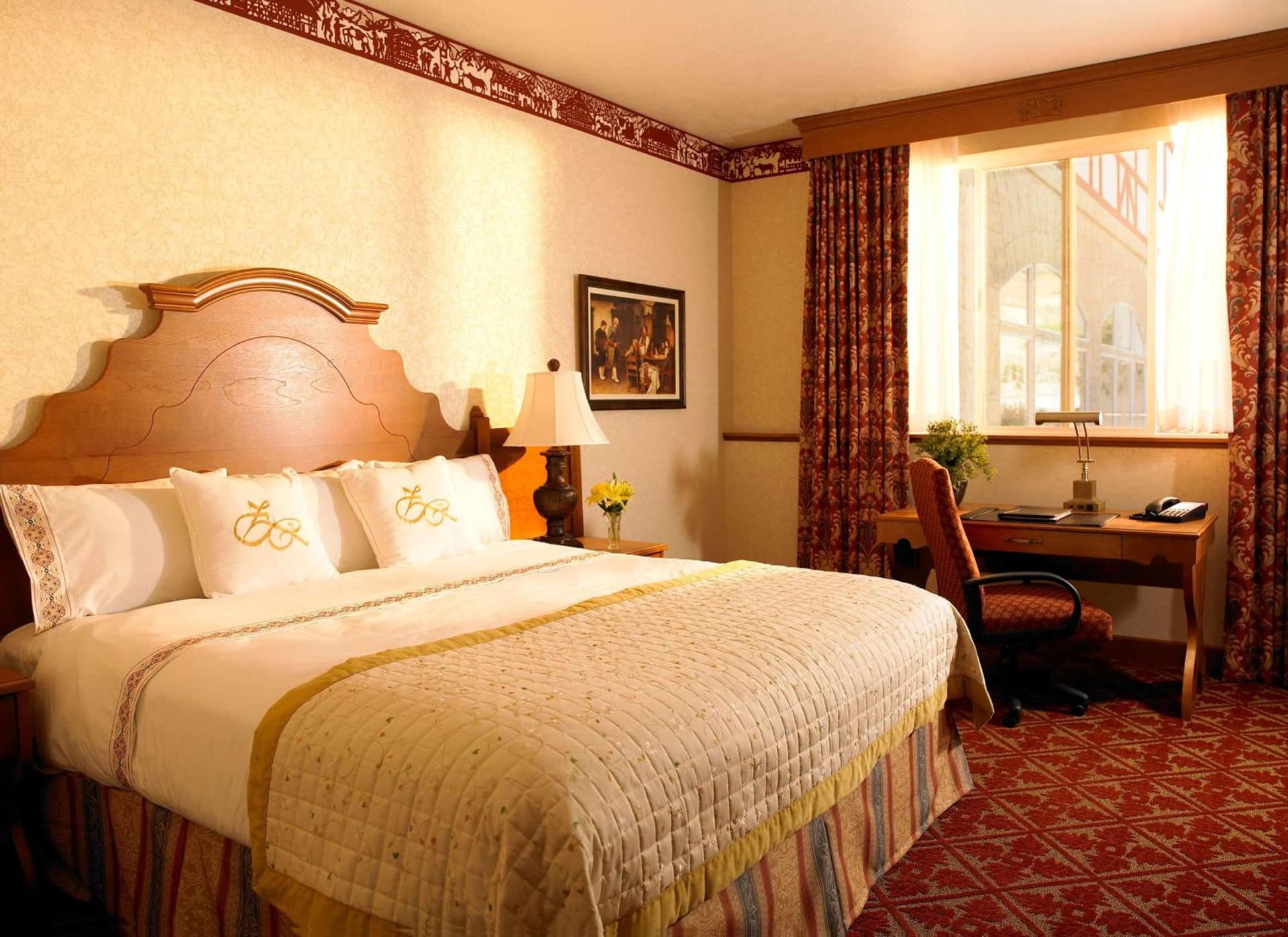 Zermatt Utah Resort & Spa Trademark Collection by Wyndham gallery photo in Midway, UT — image 9