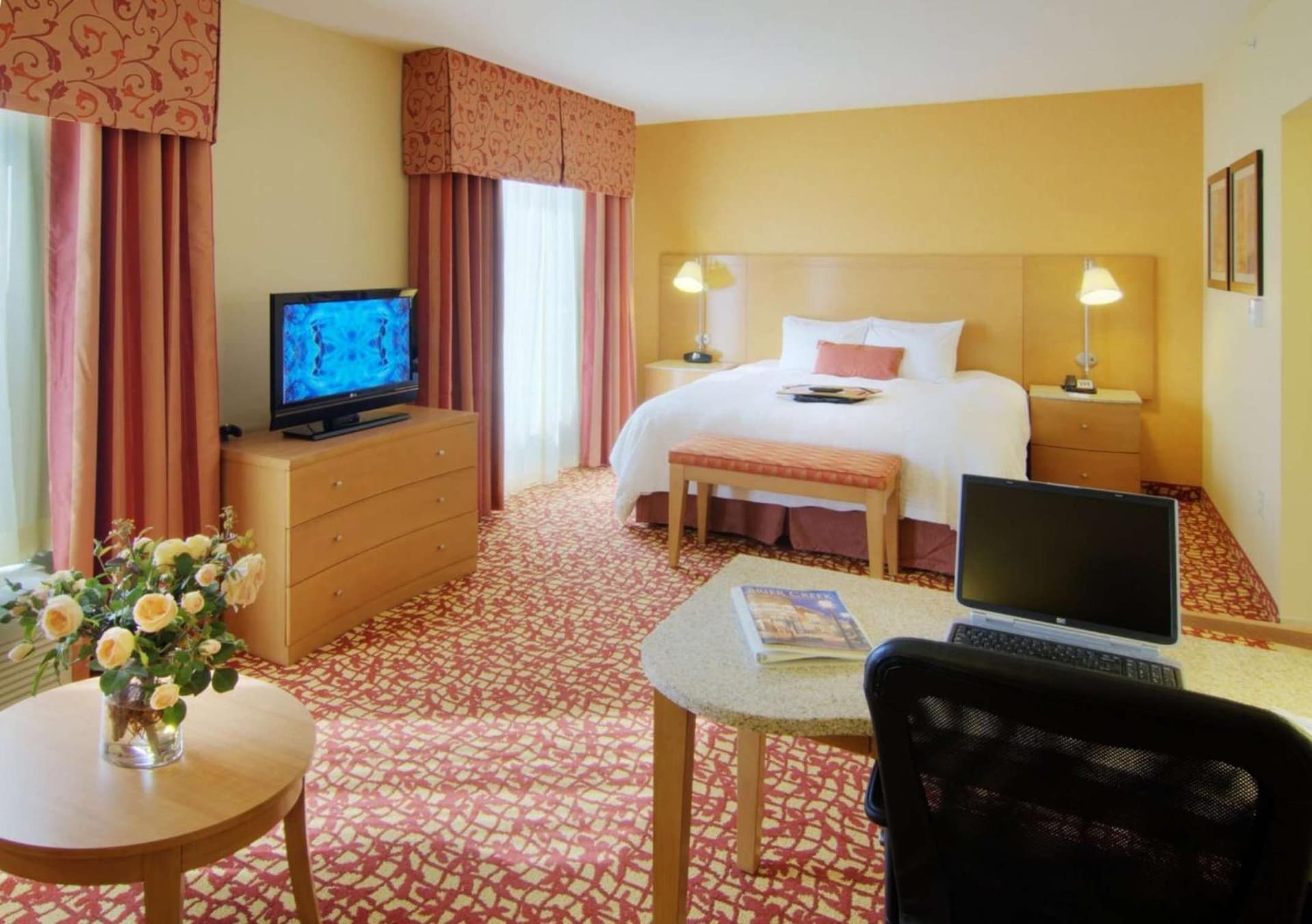 Hampton Inn & Suites Raleigh-Durham Airport-Brier Creek gallery photo in Raleigh, NC — image 21