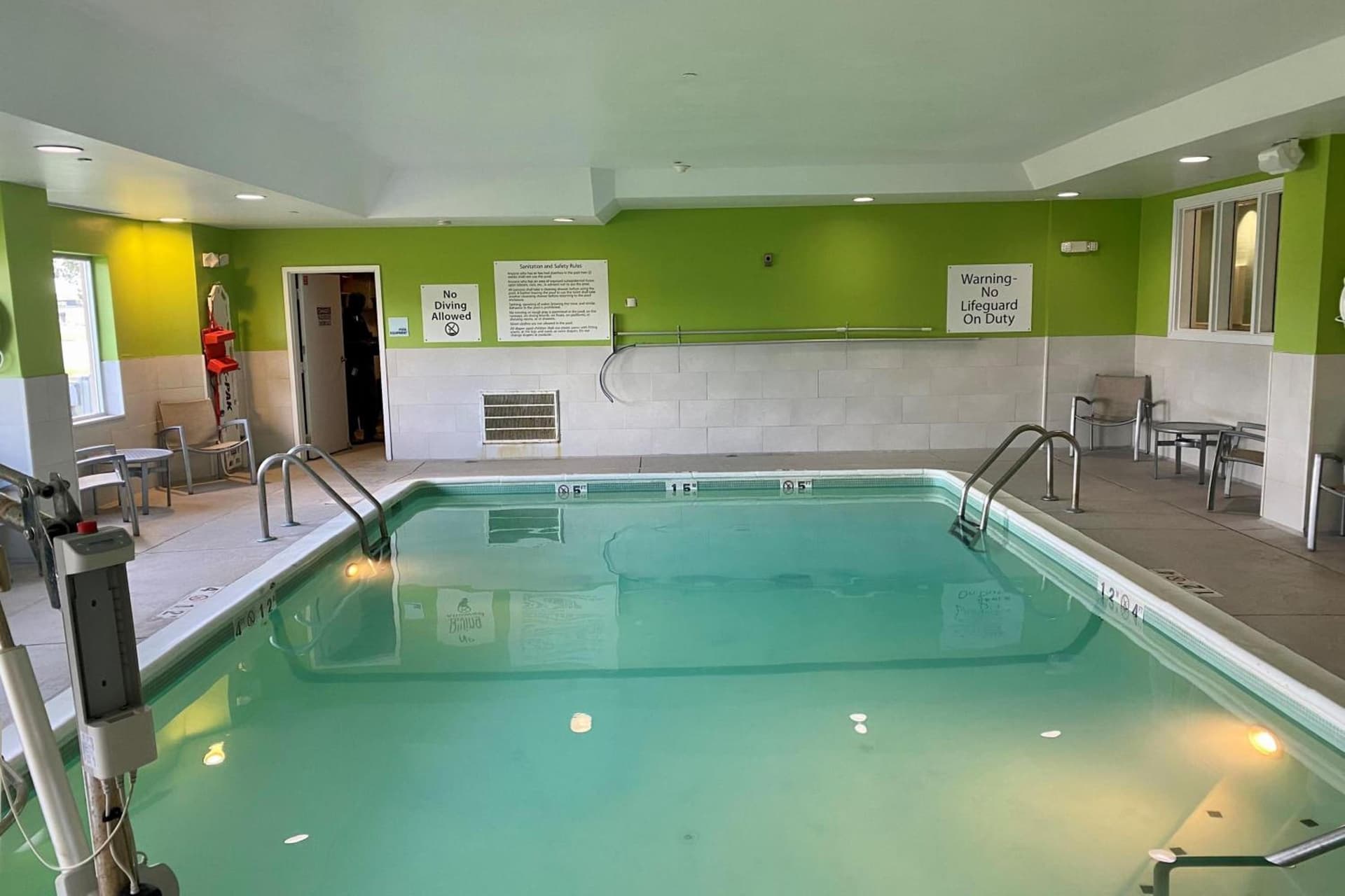 Holiday Inn Express Indianapolis - Fishers by IHG gallery photo in Fishers, IN — image 28