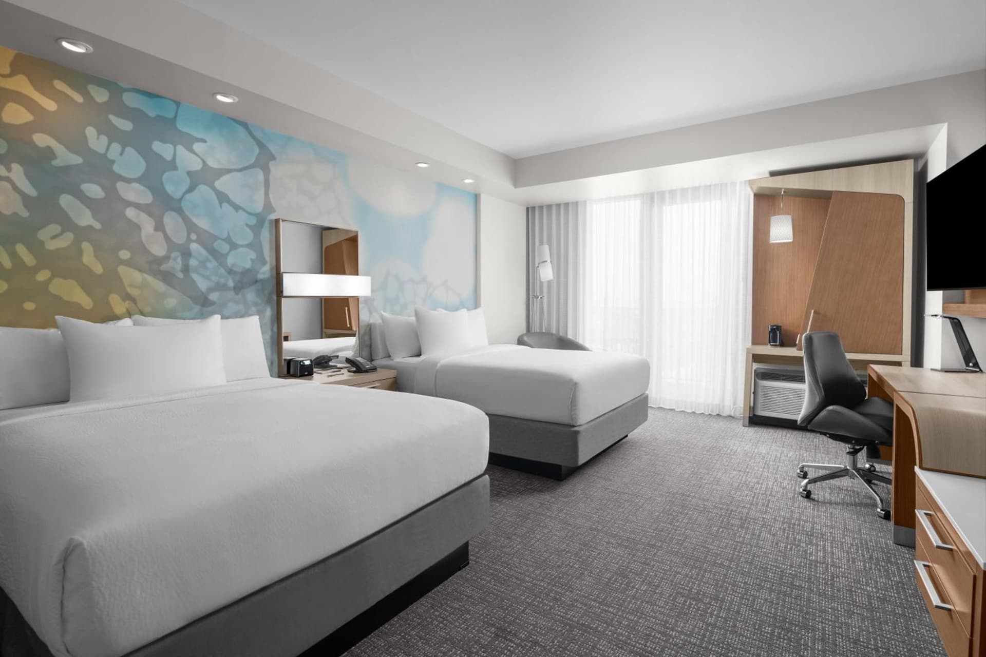 Courtyard by Marriott Clearwater Beach gallery photo in Clearwater Beach, FL — image 55