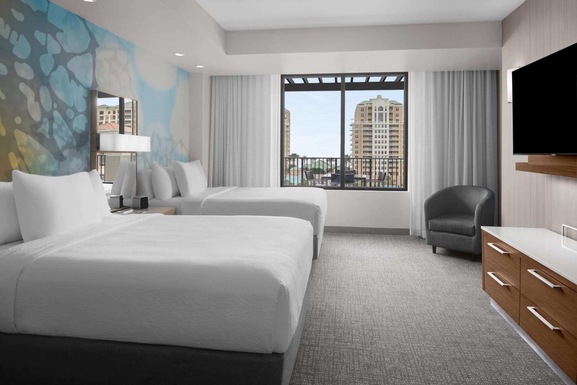 Courtyard by Marriott Clearwater Beach gallery photo in Clearwater Beach, FL — image 24