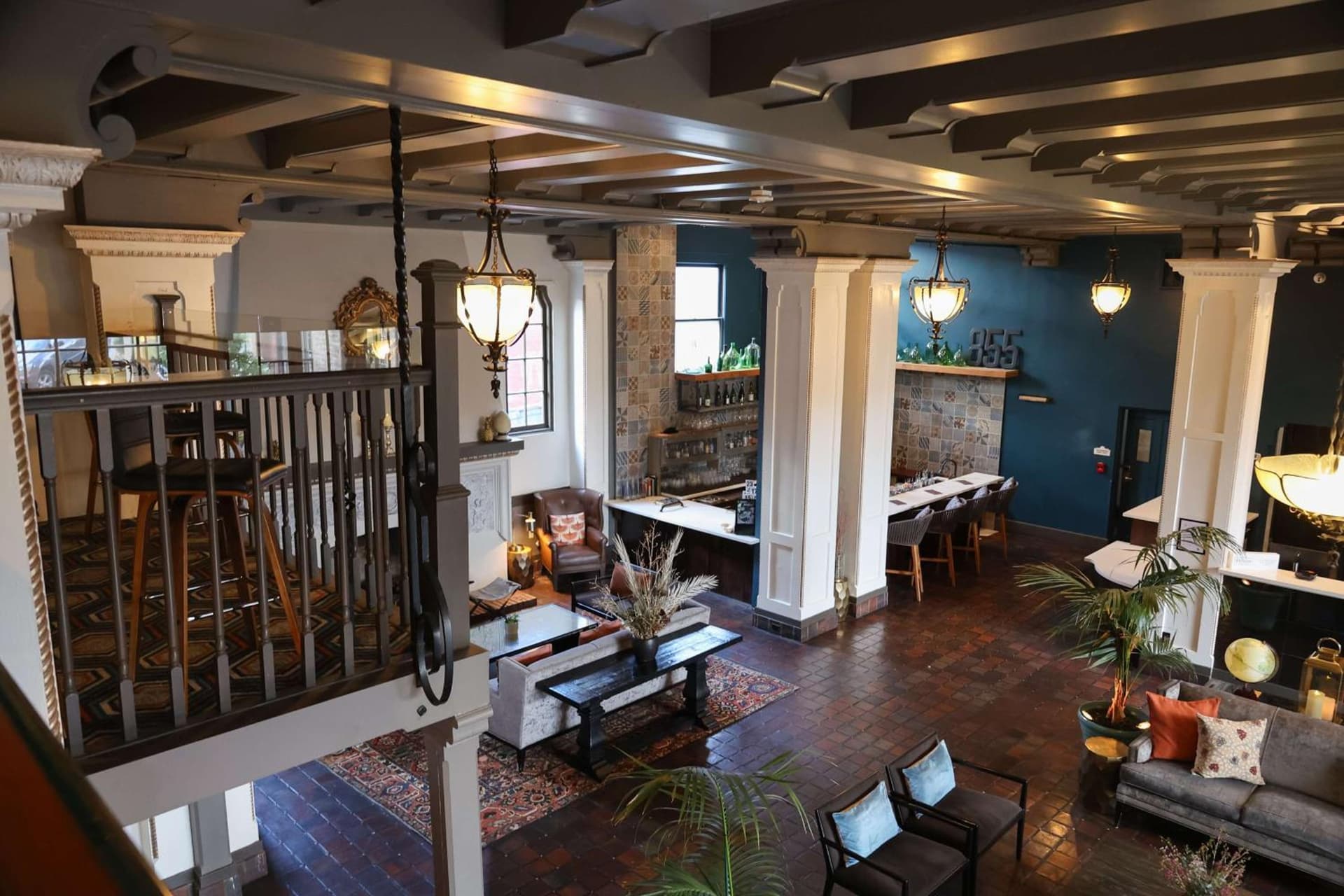 Hotel Petaluma, Tapestry Collection by Hilton interior in Petaluma, CA — gallery photo 2