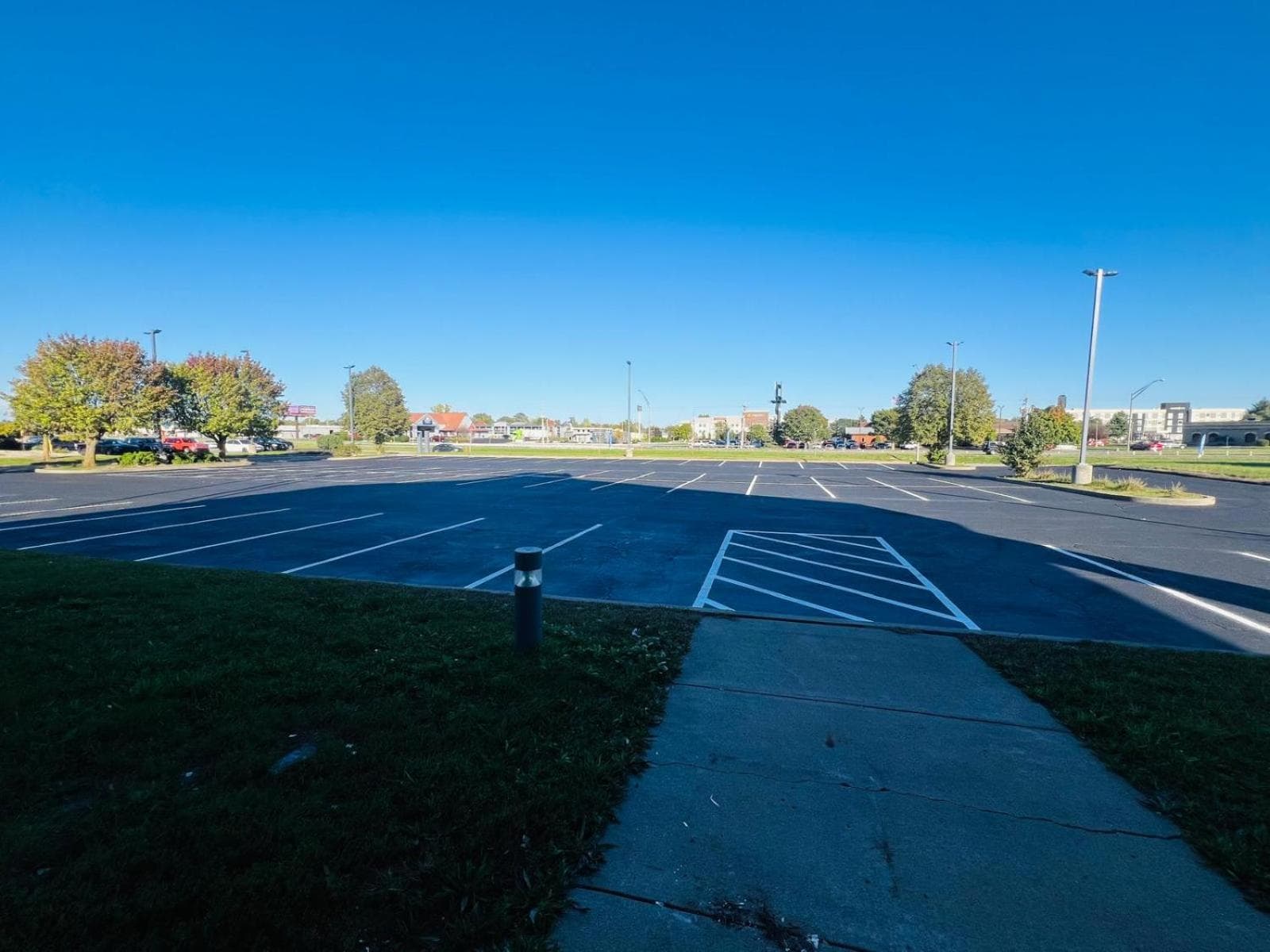 BlissPoint Inn, Kokomo property views in Kokomo, IN — gallery photo 3