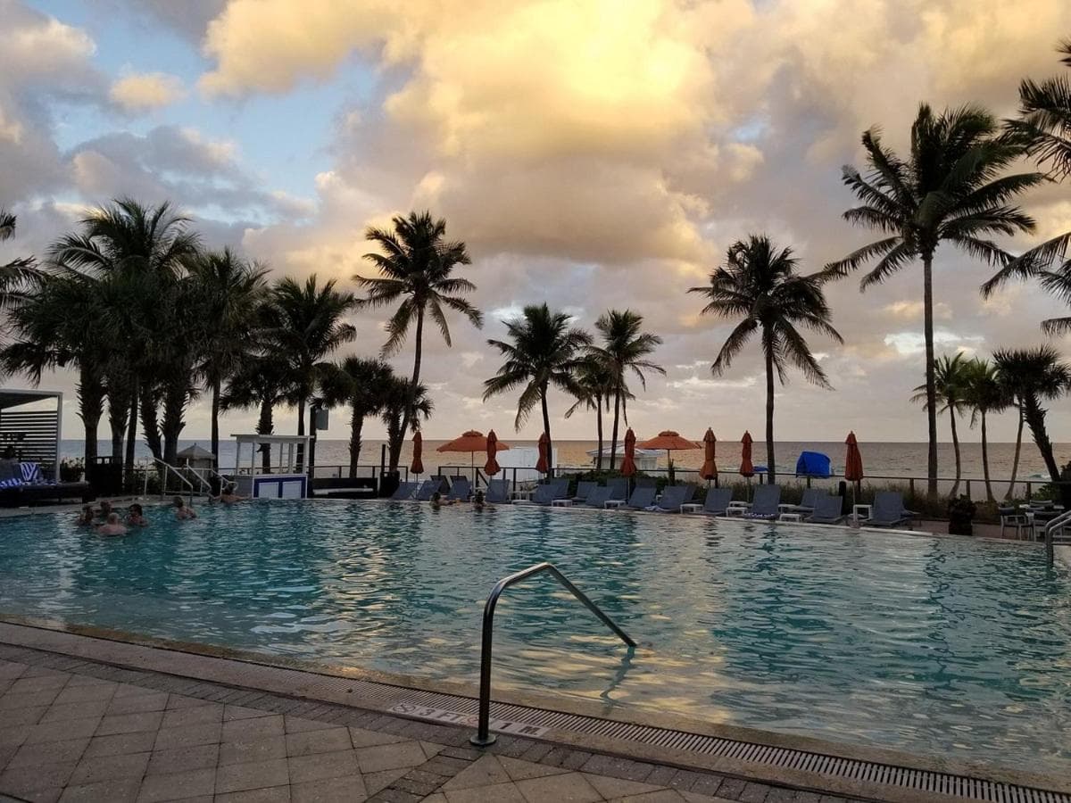 B Ocean Resort Fort Lauderdale Beach gallery photo in Fort Lauderdale, FL — image 150