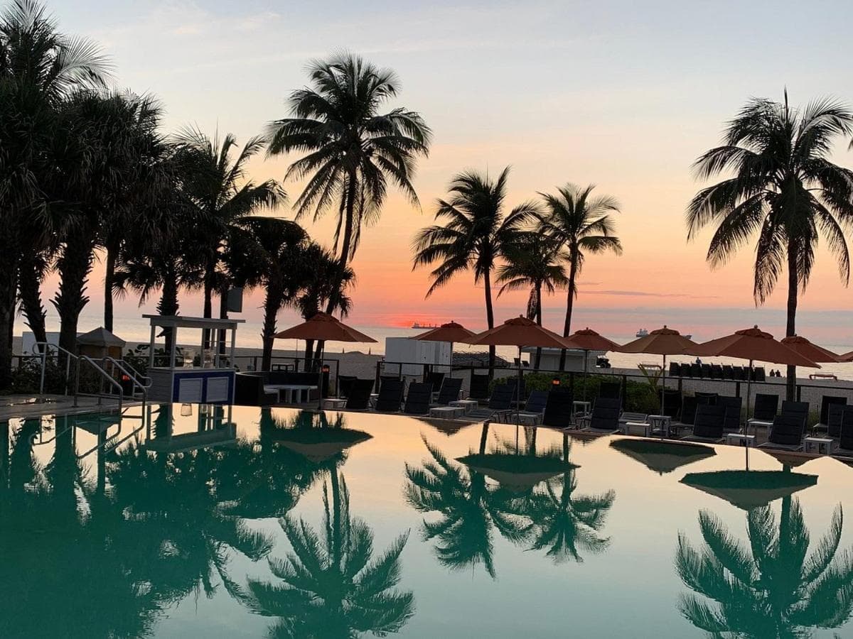 B Ocean Resort Fort Lauderdale Beach gallery photo in Fort Lauderdale, FL — image 149