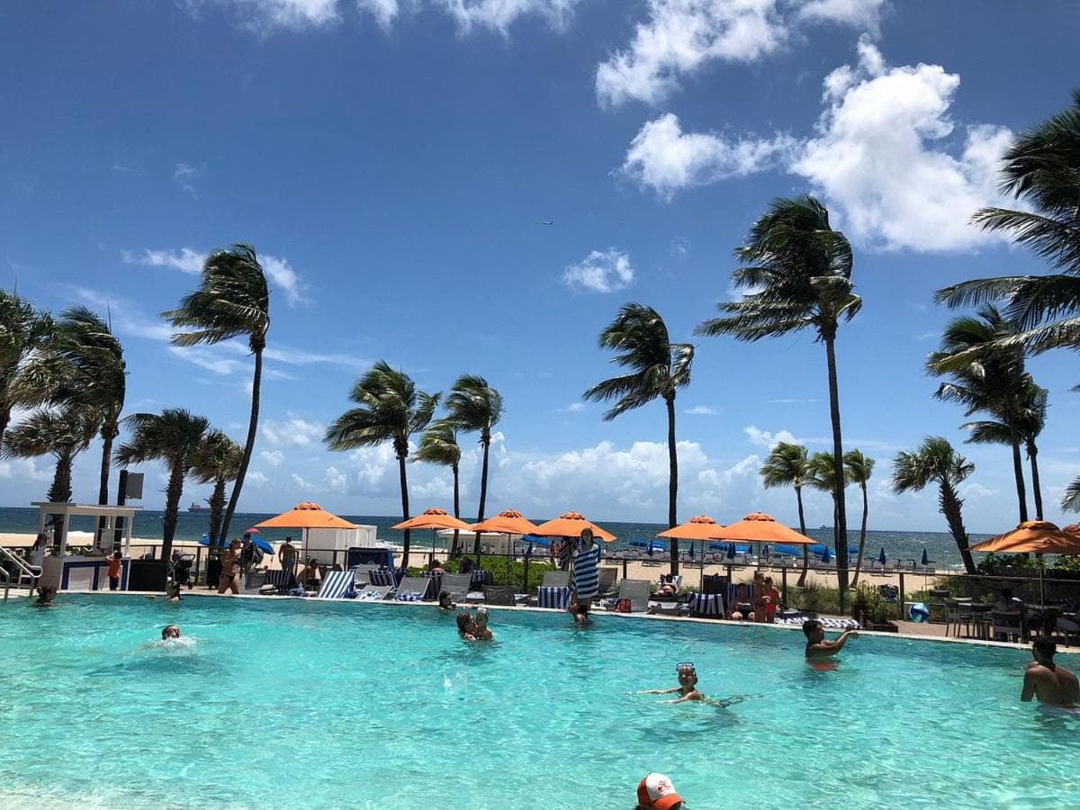 B Ocean Resort Fort Lauderdale Beach gallery photo in Fort Lauderdale, FL — image 95