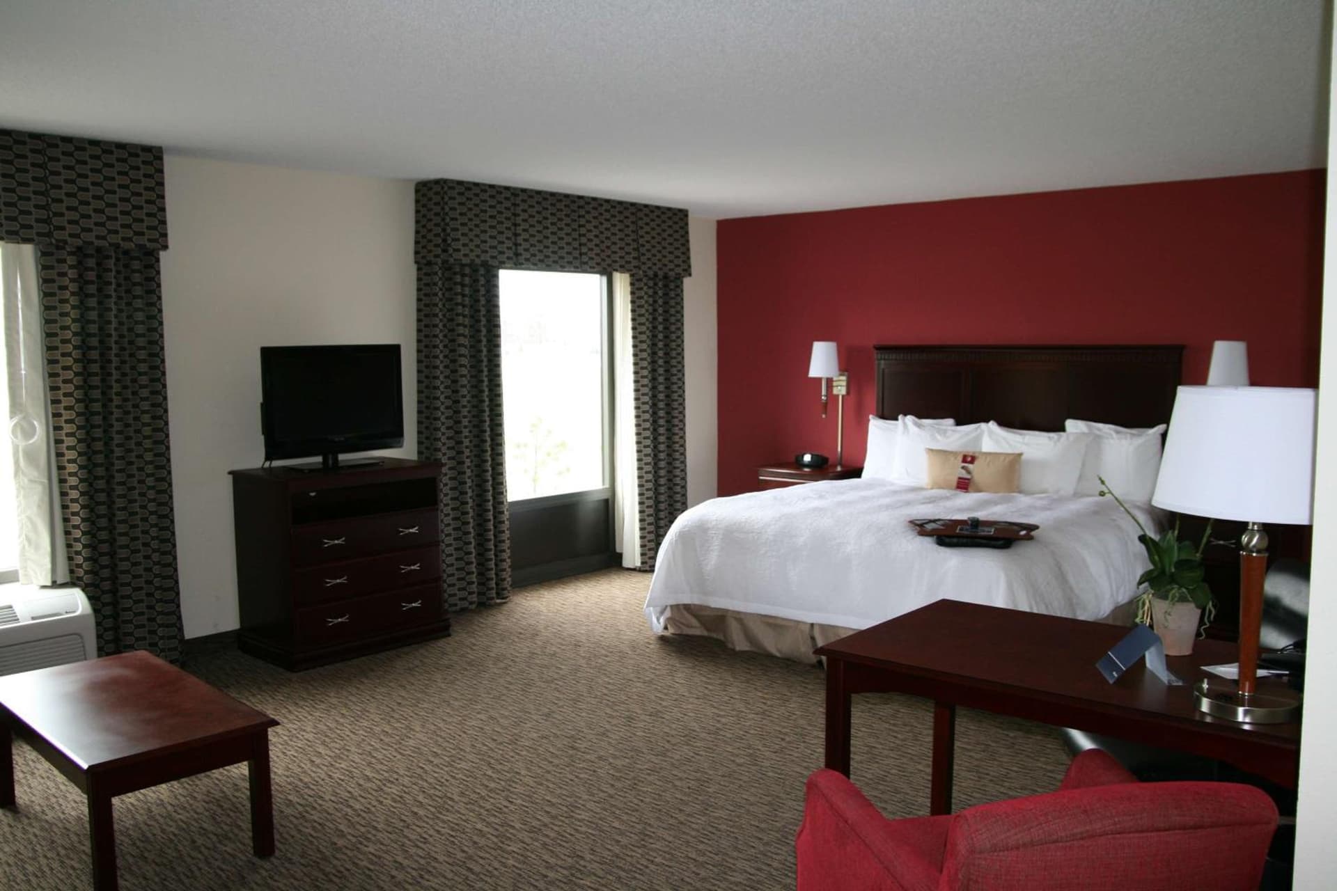 Hampton Inn & Suites Millington property views in Millington, TN — gallery photo 3