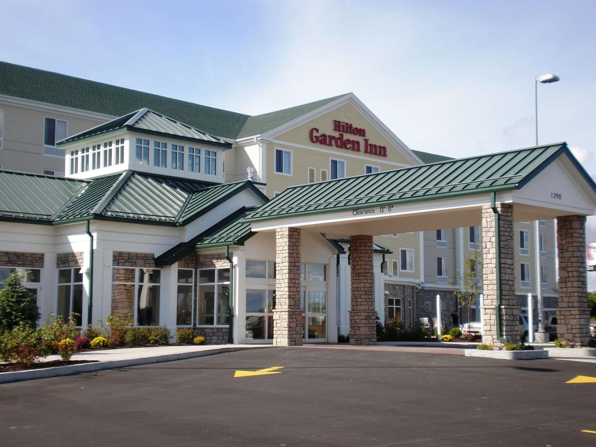 Hilton Garden Inn Watertown interior in Watertown, NY — gallery photo 2
